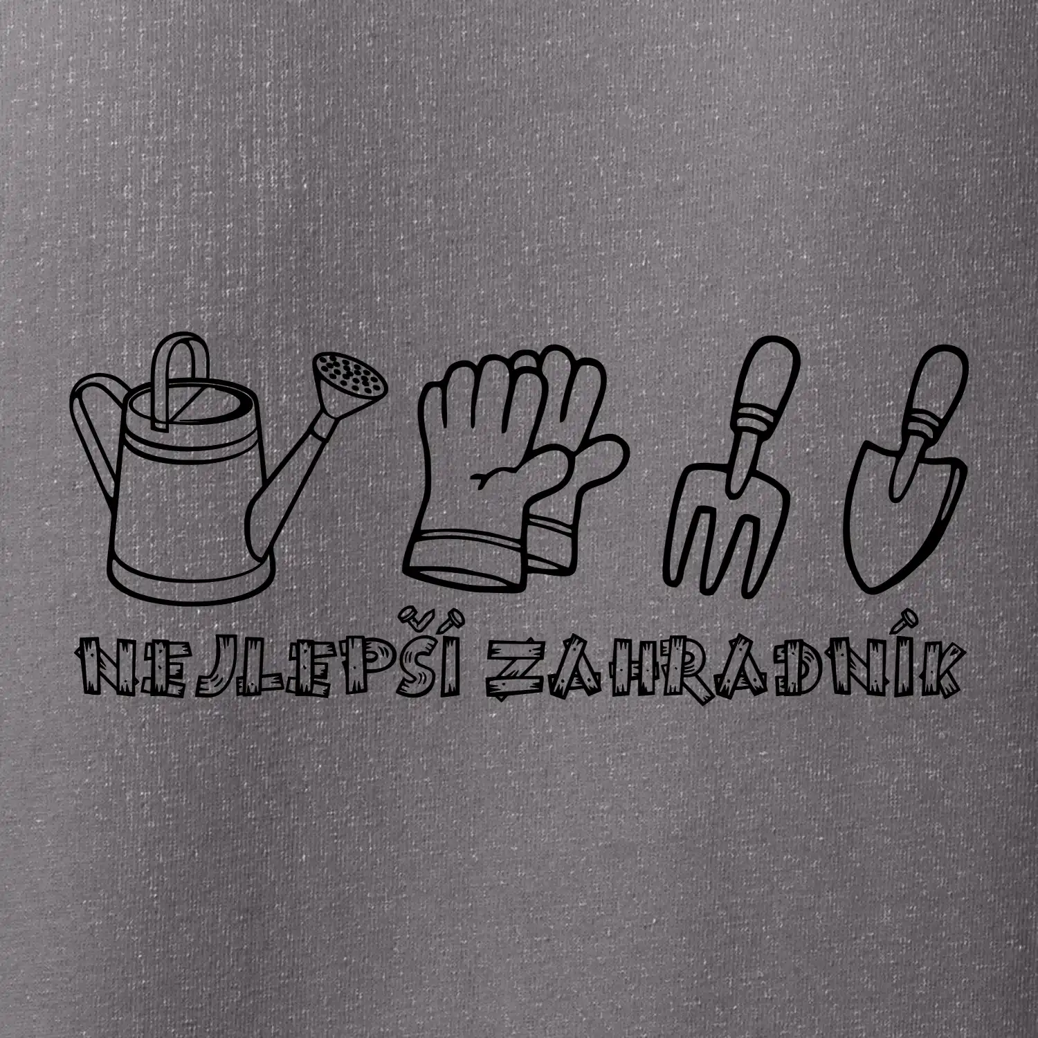 Nejlepší zahradník