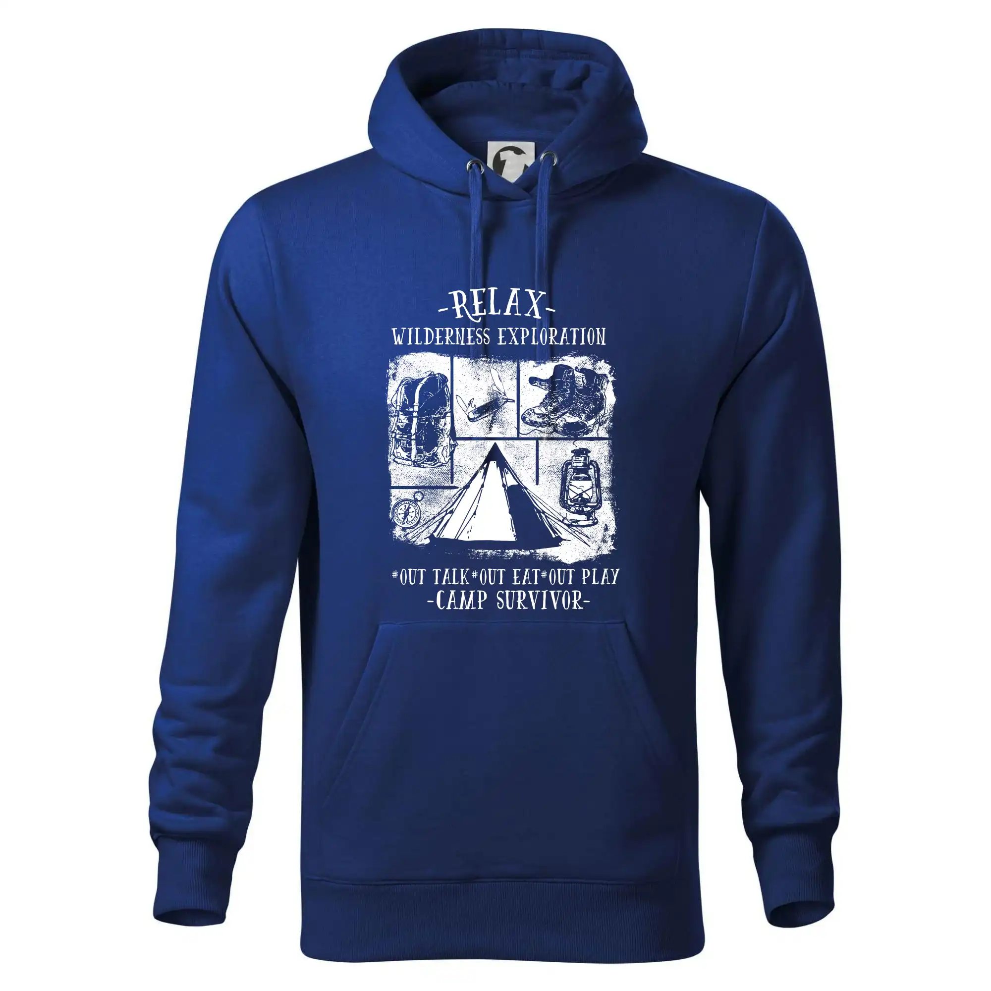 Relax wilderness exploration