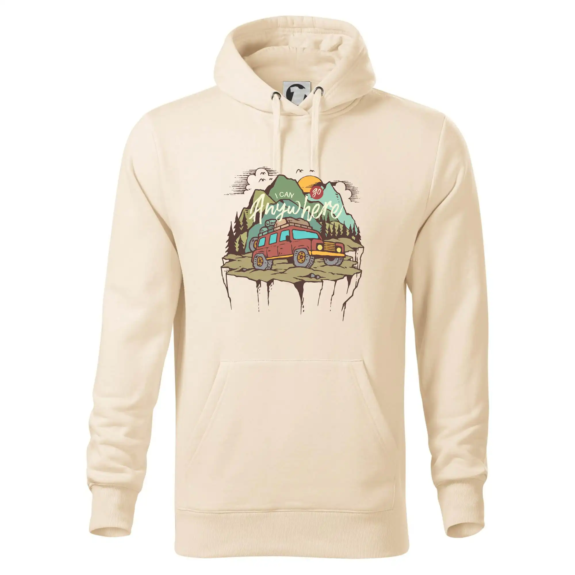 Adventure car
