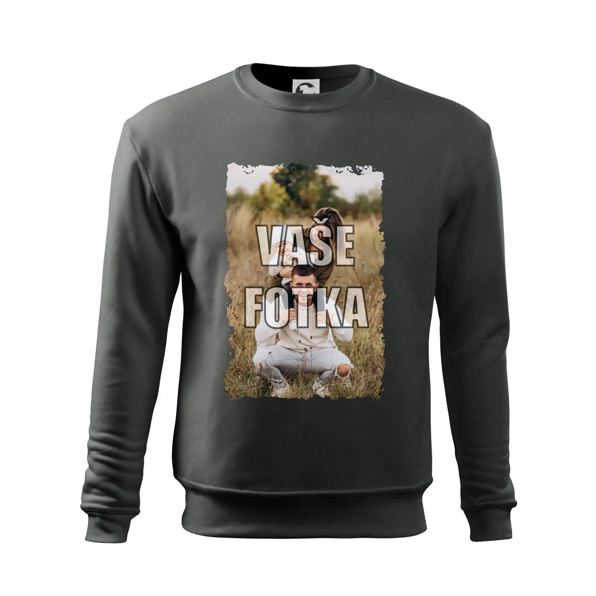Triko s vlastní fotkou