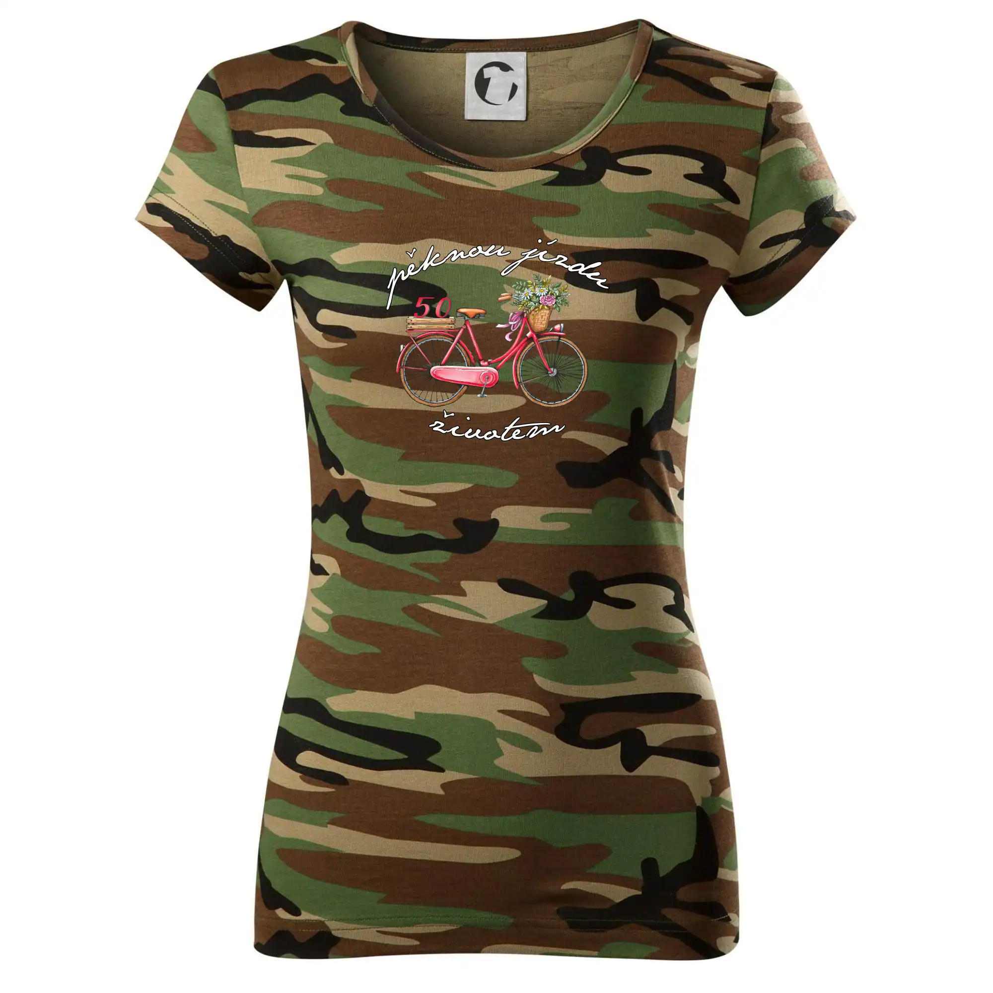 Pěknou jízdu životem 50