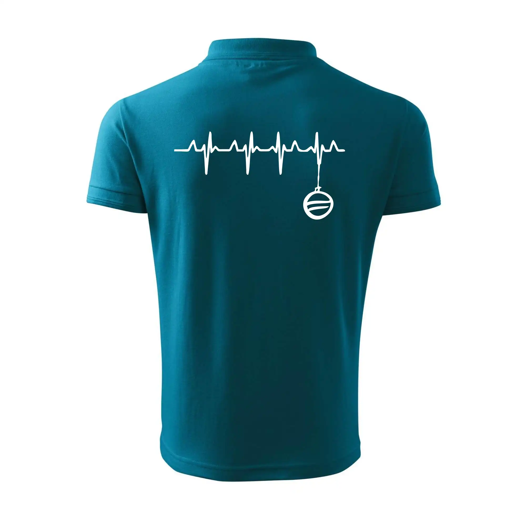 EKG Vánoční ozdoba