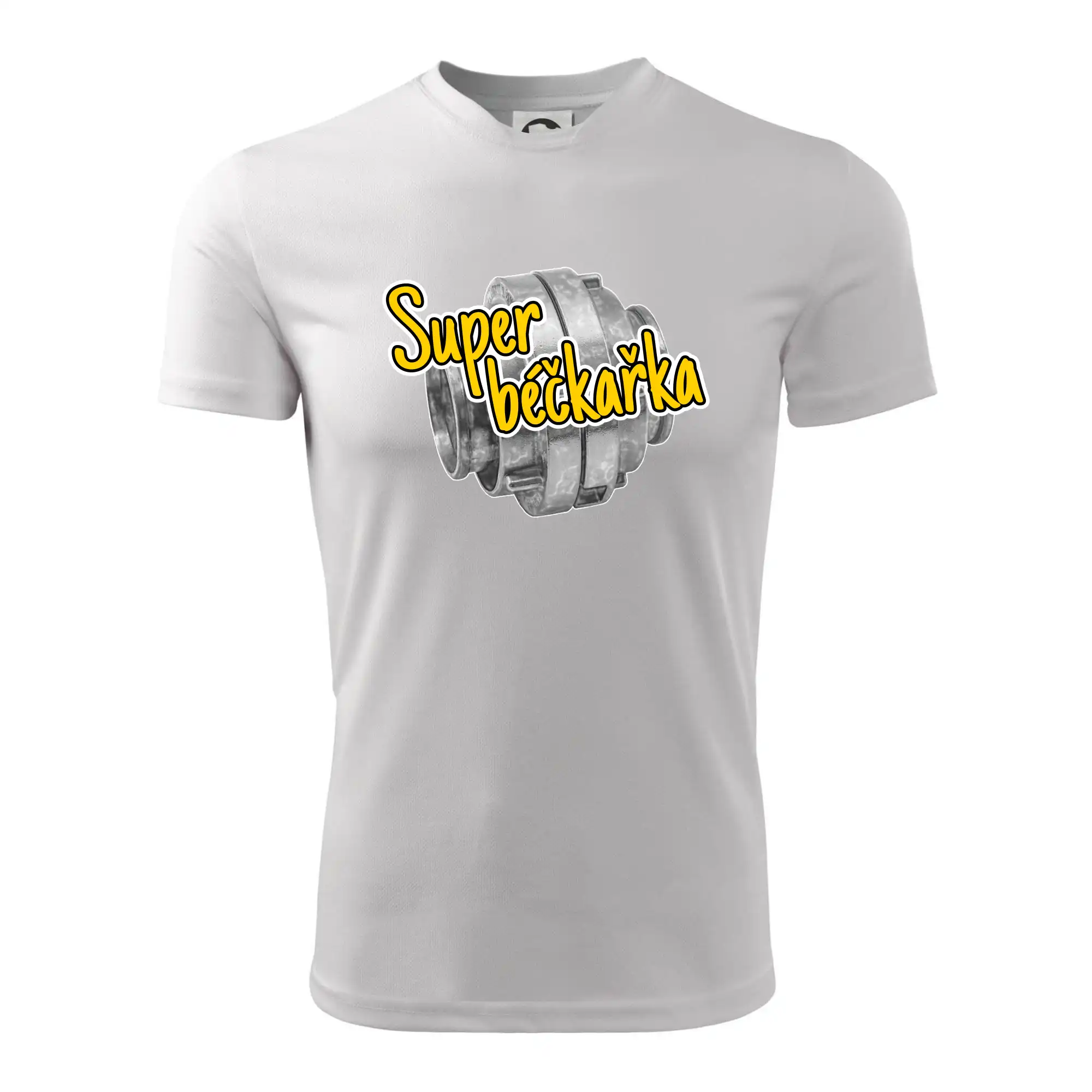 Super béčkařka
