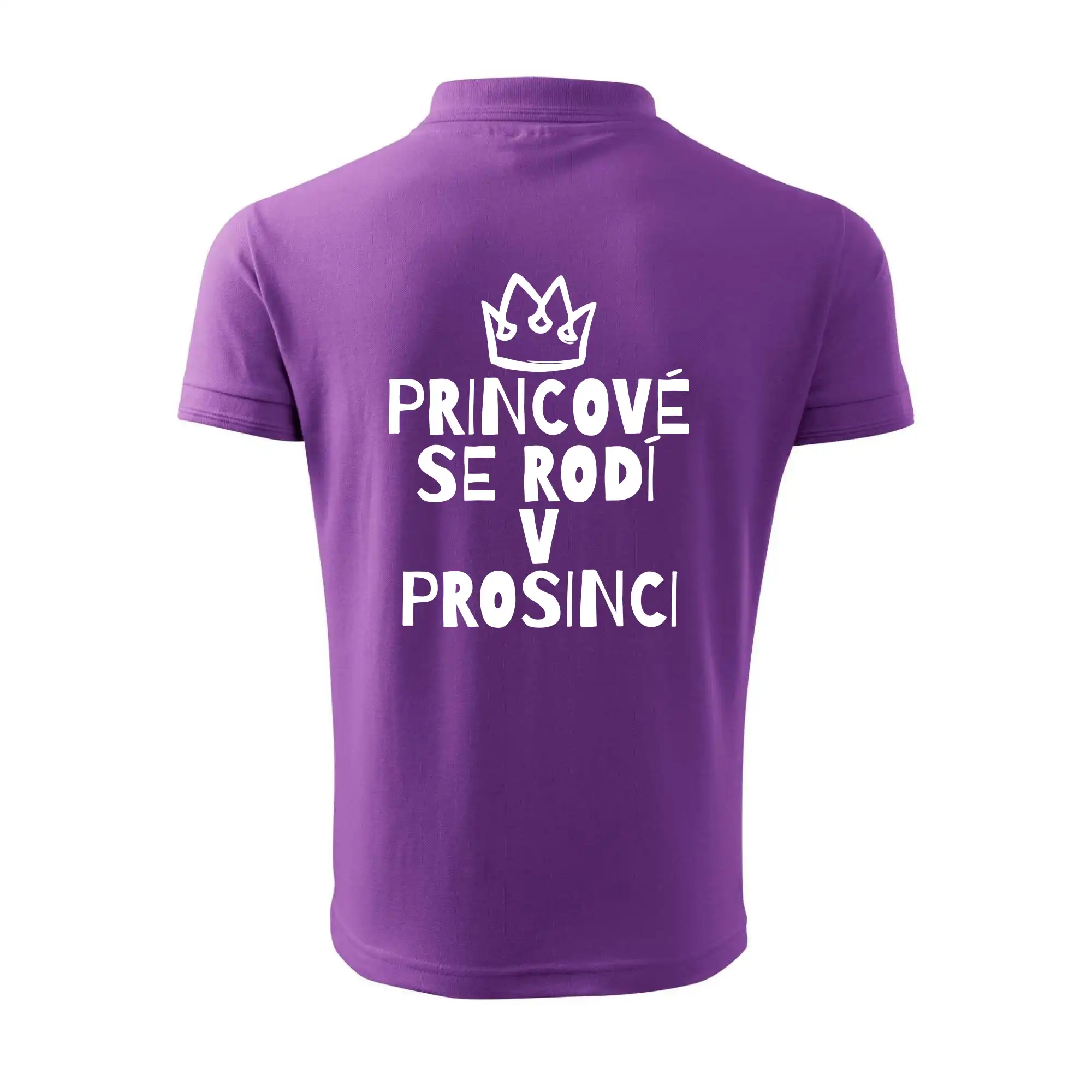 Princové se rodí v prosinci