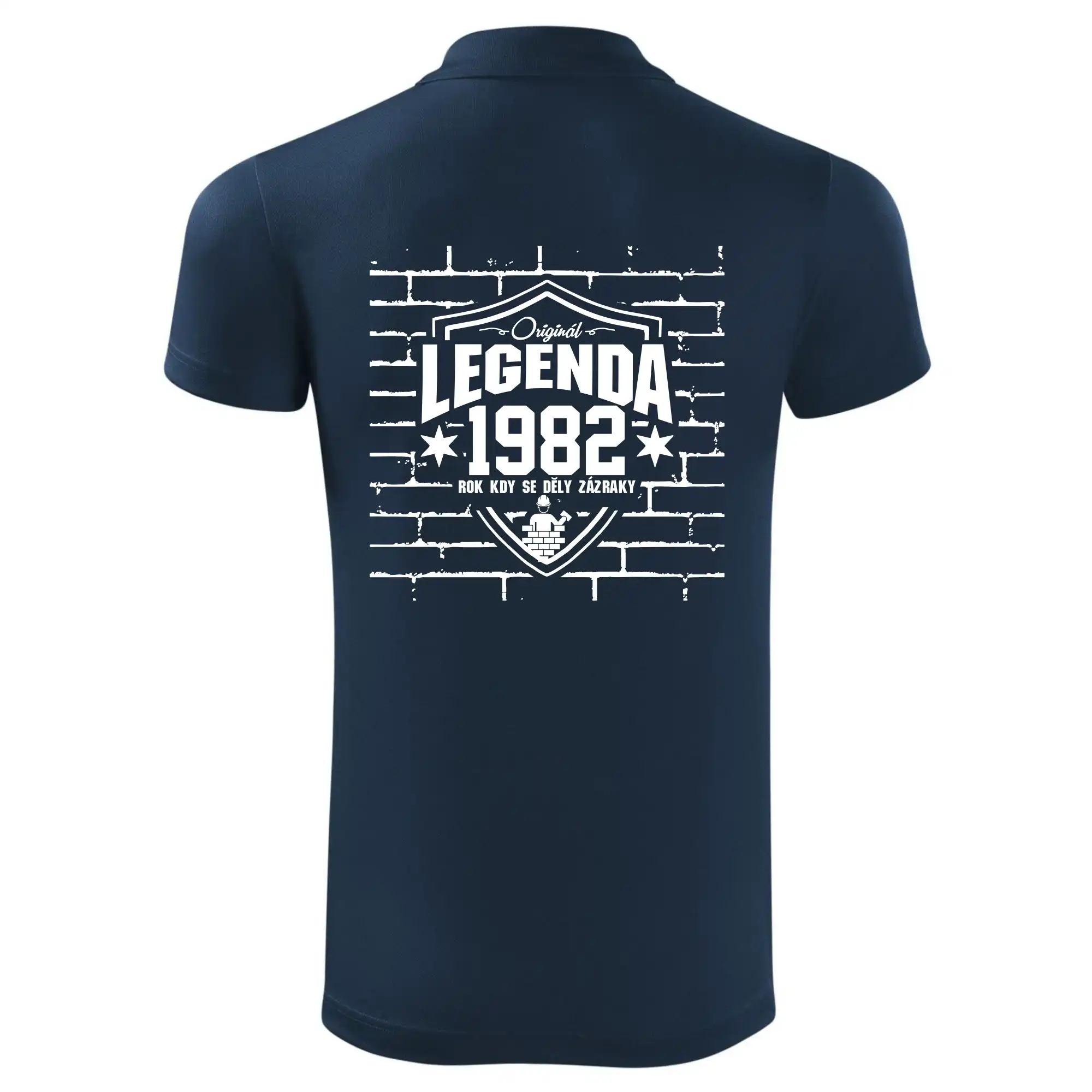 Zedník - legenda - 1982