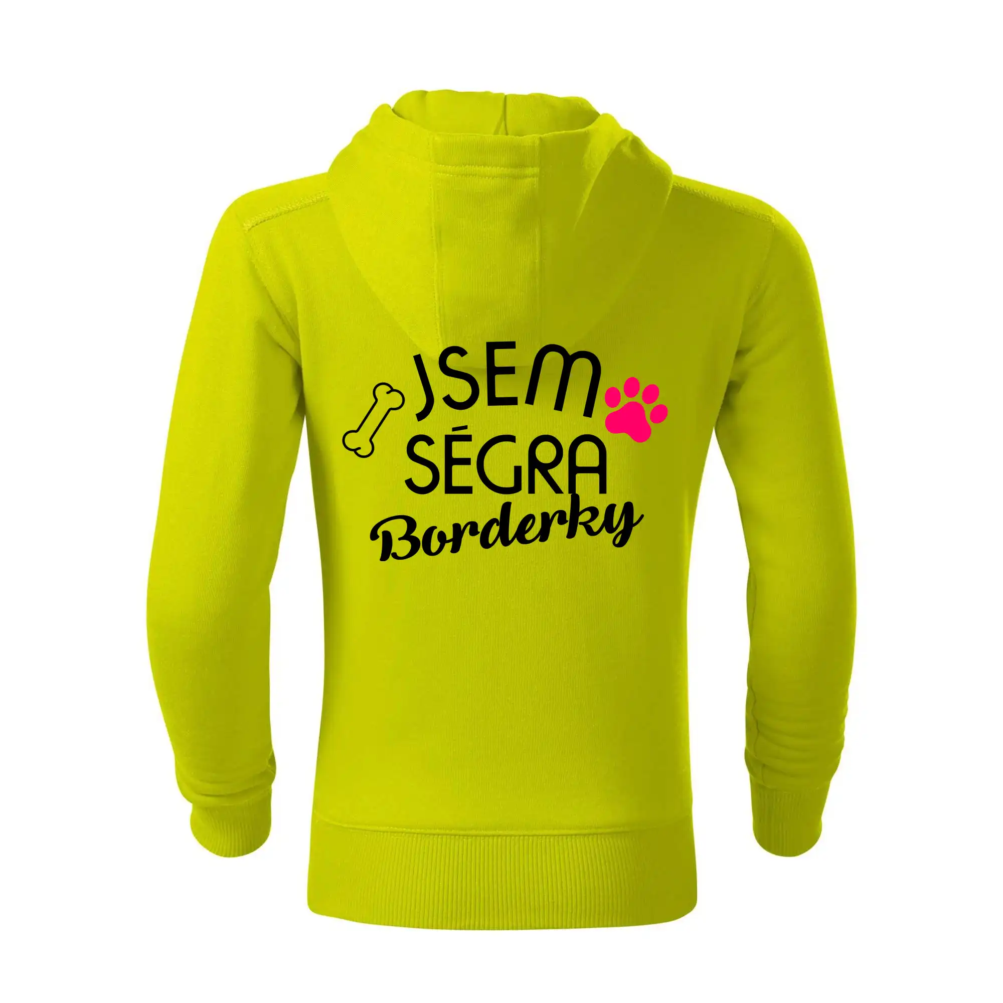 Jsem ségra Borderky