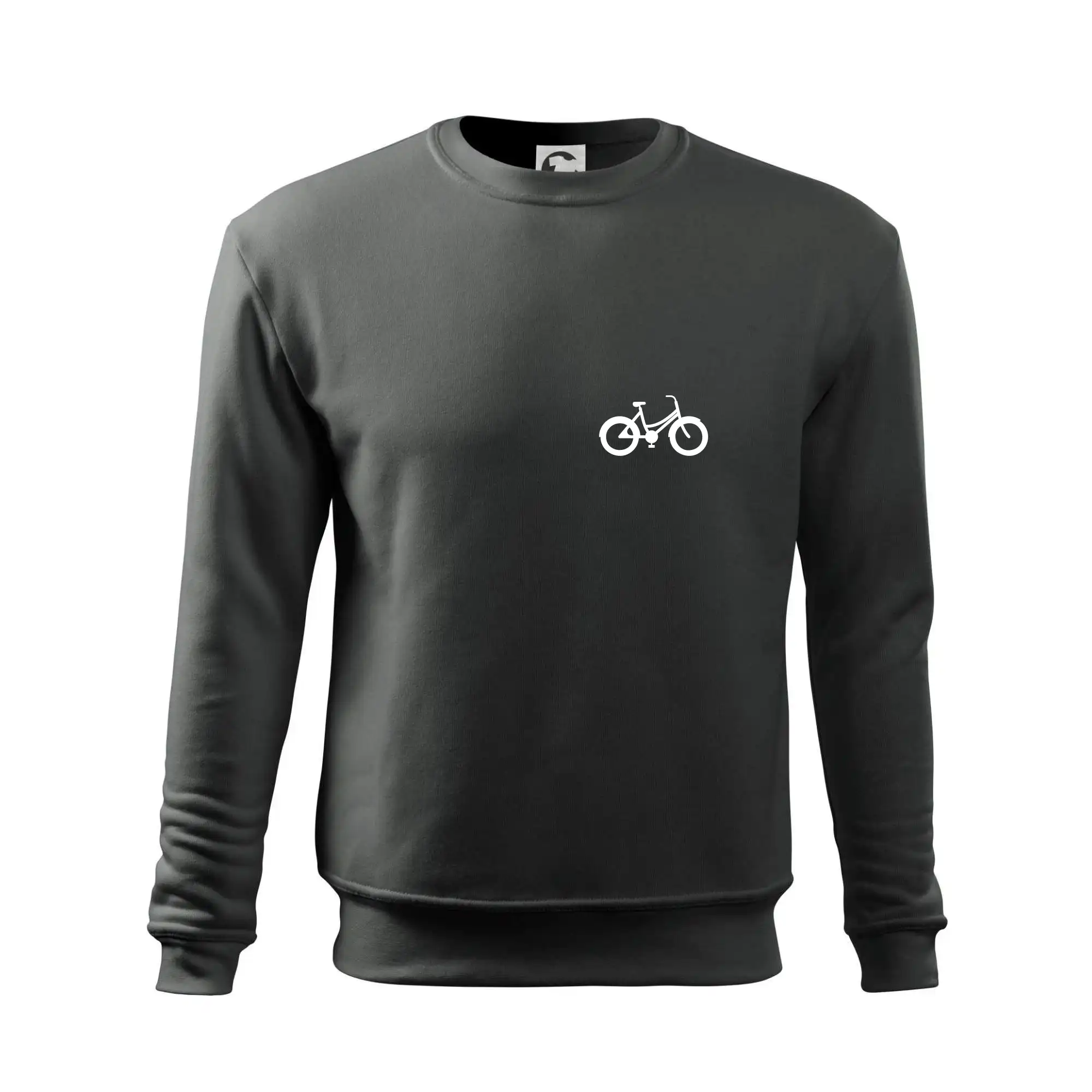 Obrázek kola na prsu městské kolo