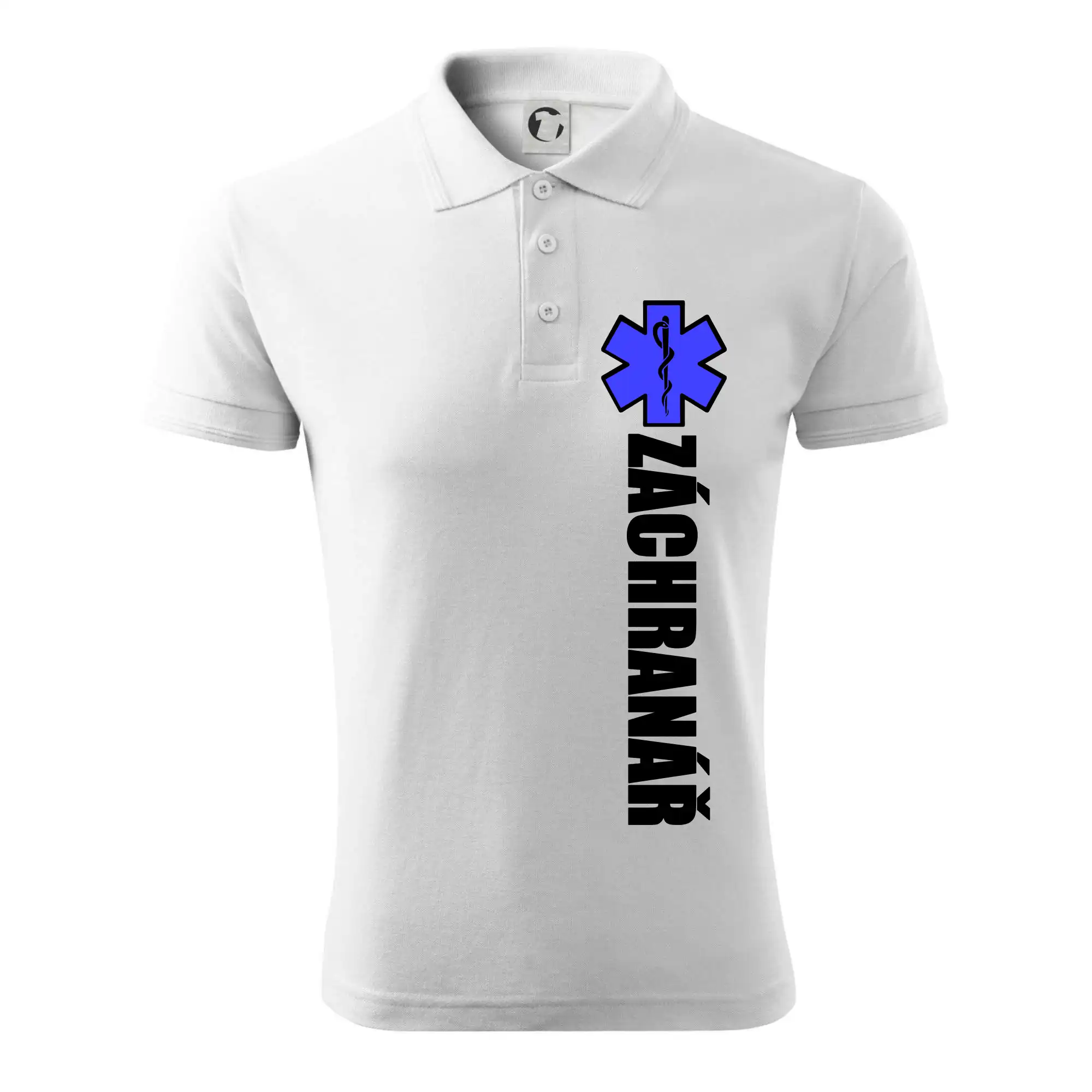 Záchranář - hvězda