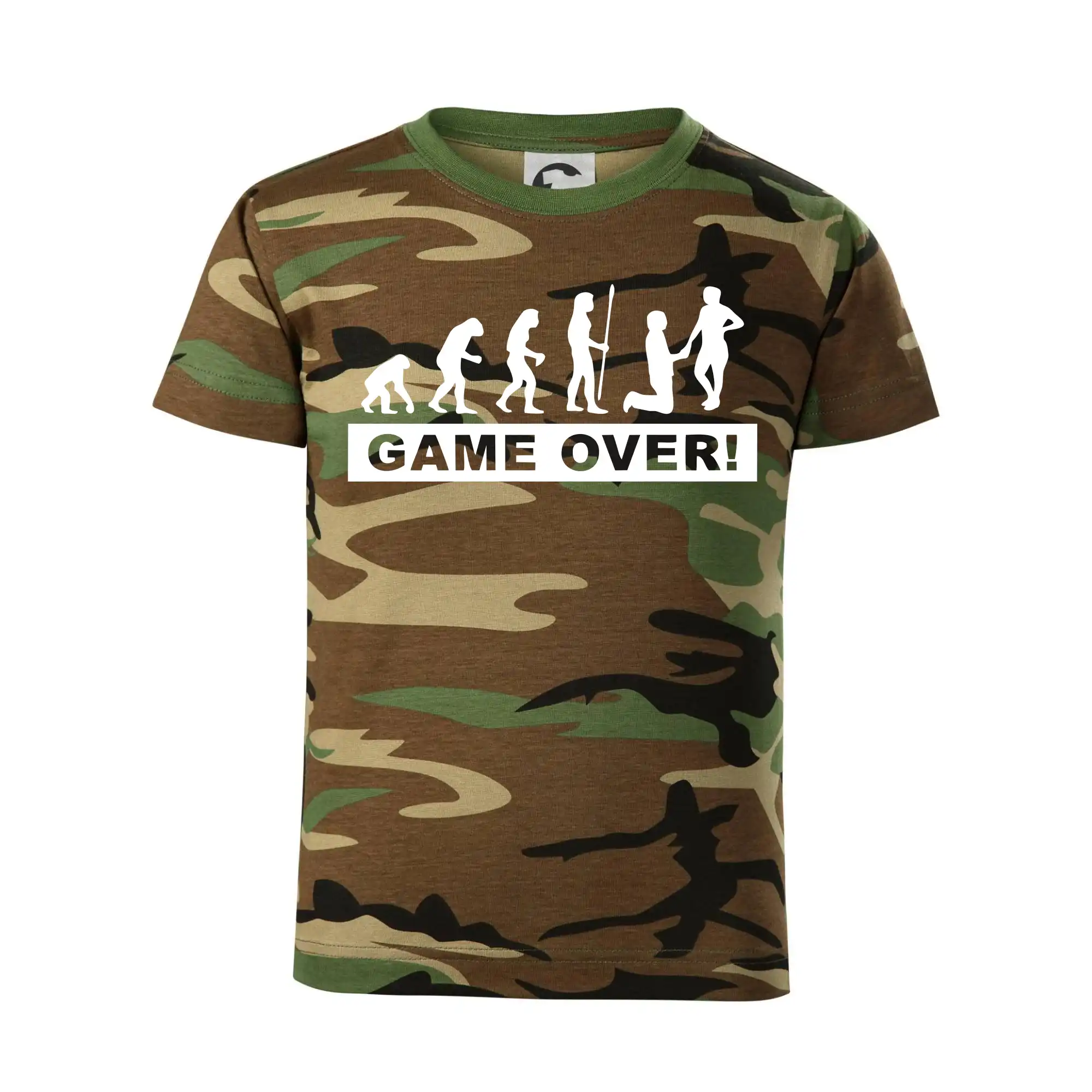 Game over evoluce