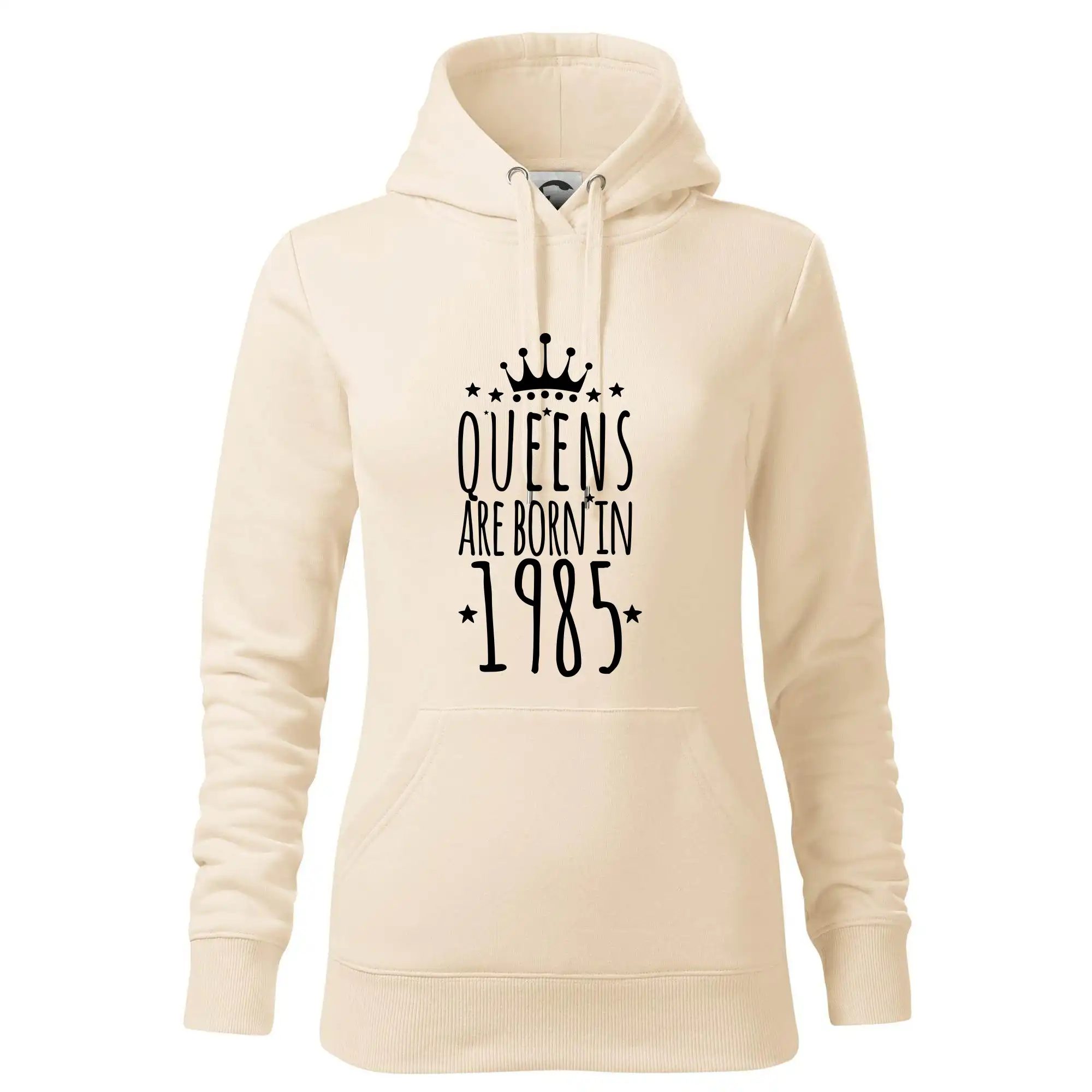 Queens are born in 1985