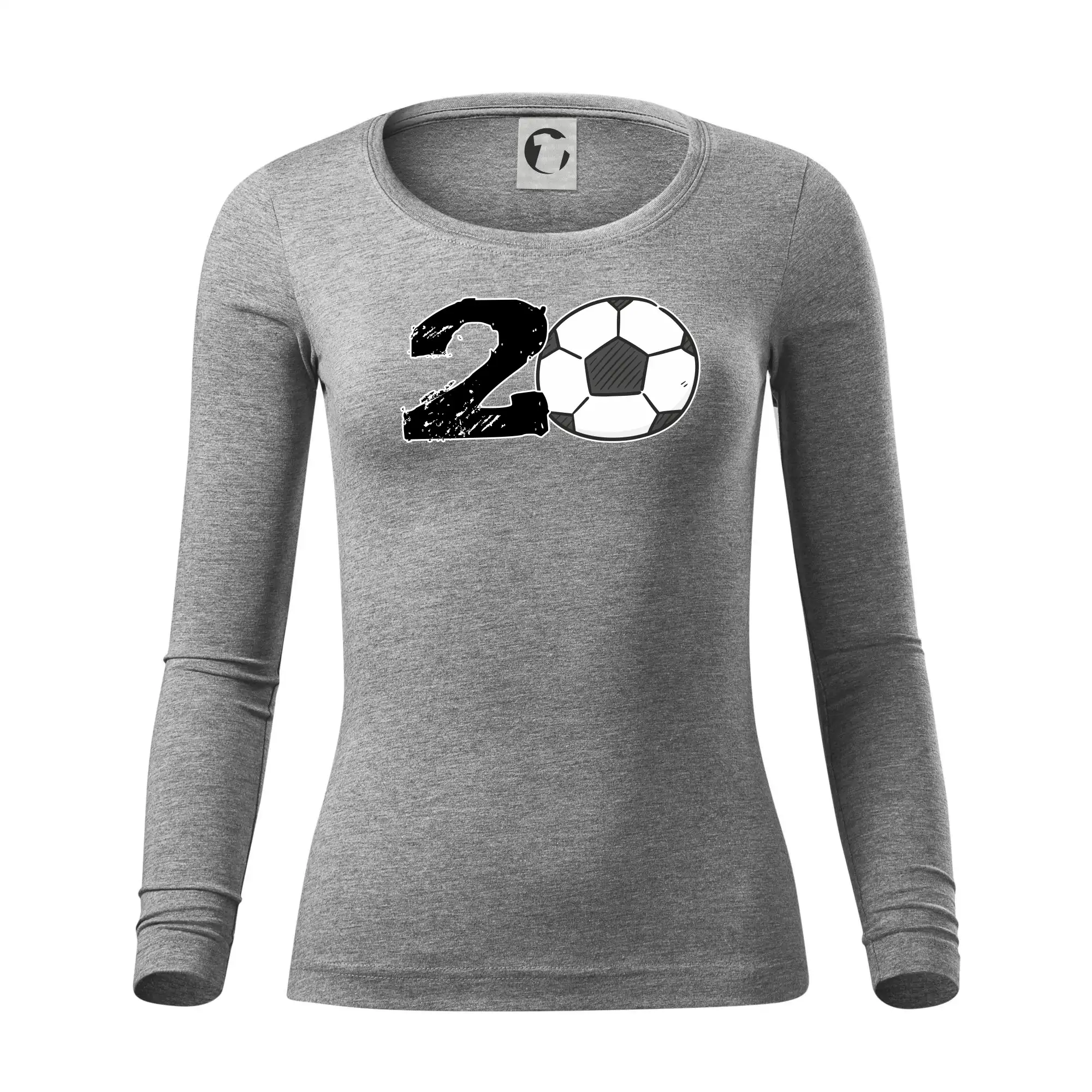 Fotbal kulaté narozeniny 20
