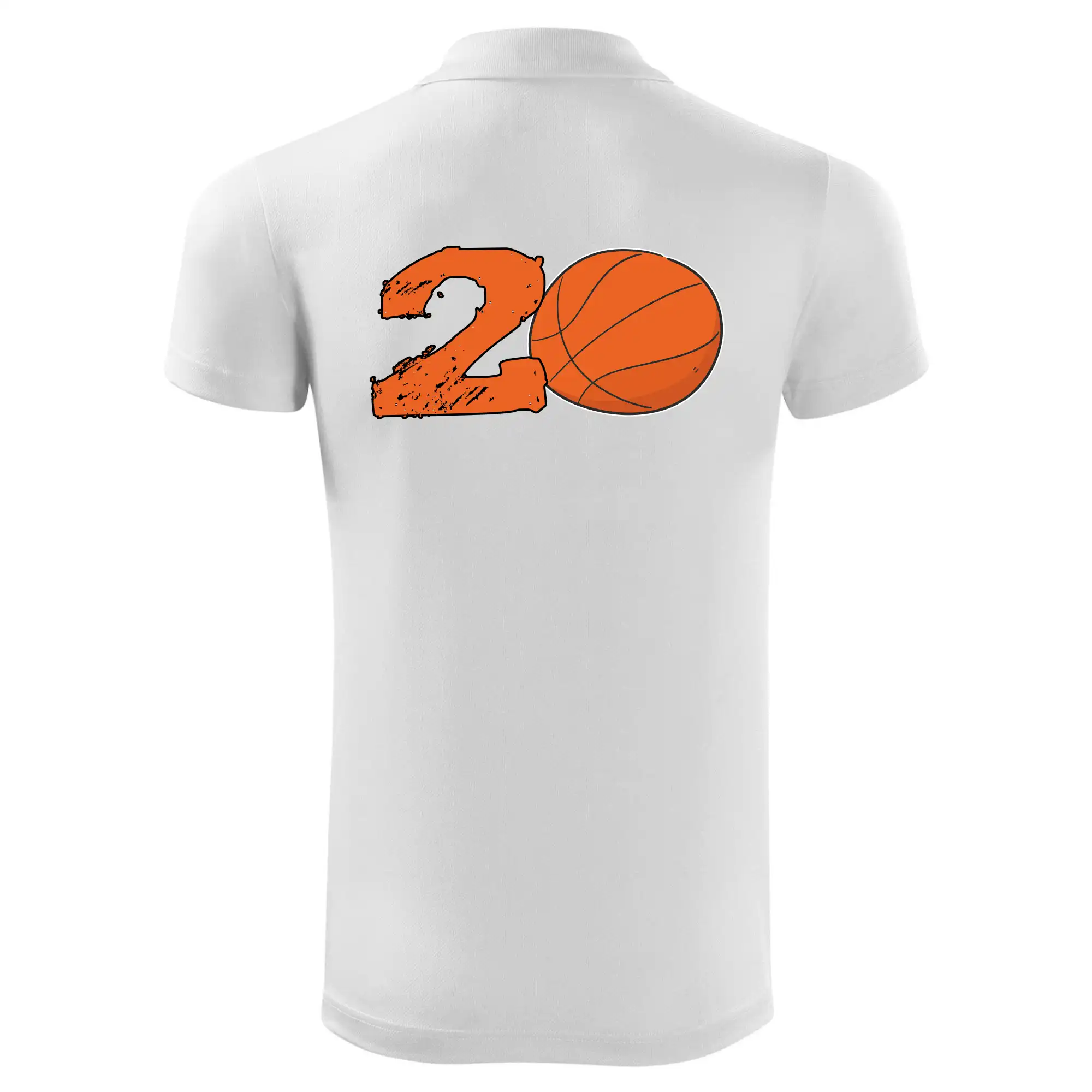 Basketball kulaté narozeniny 20