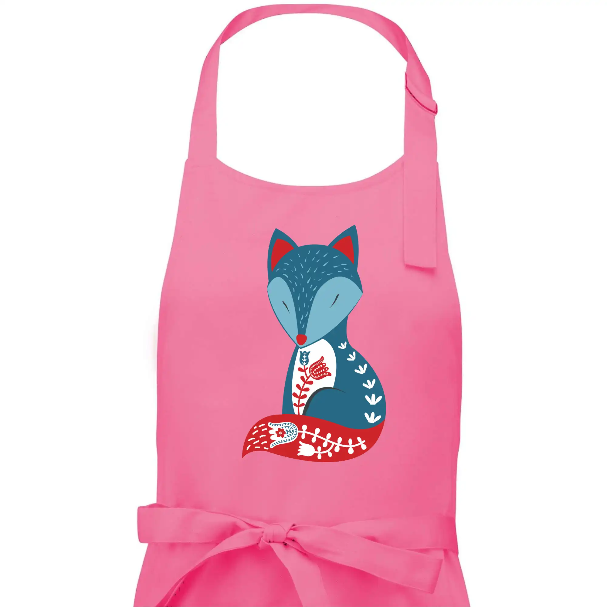 Folklor - liška samostatná