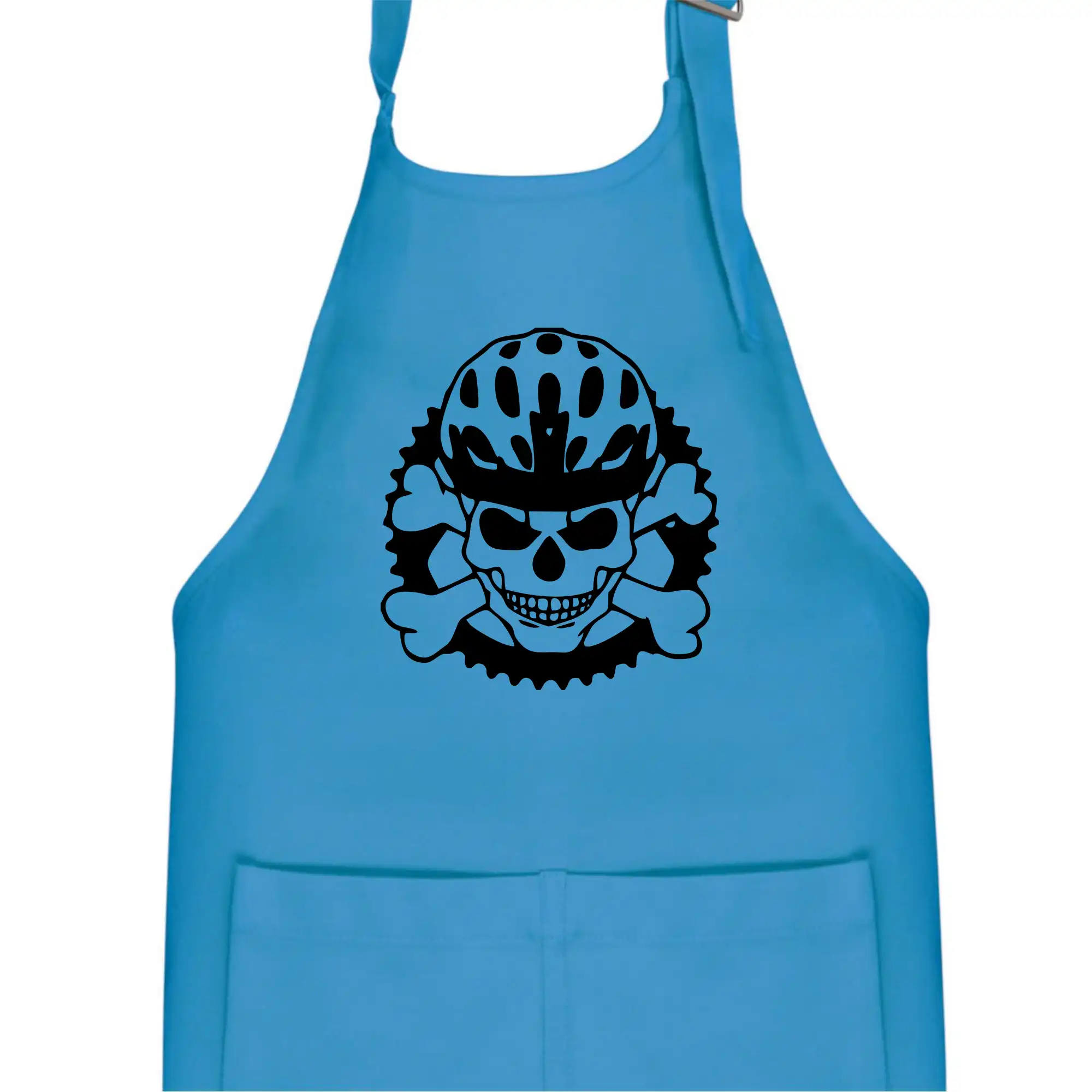 Lebka cyklisty - helma