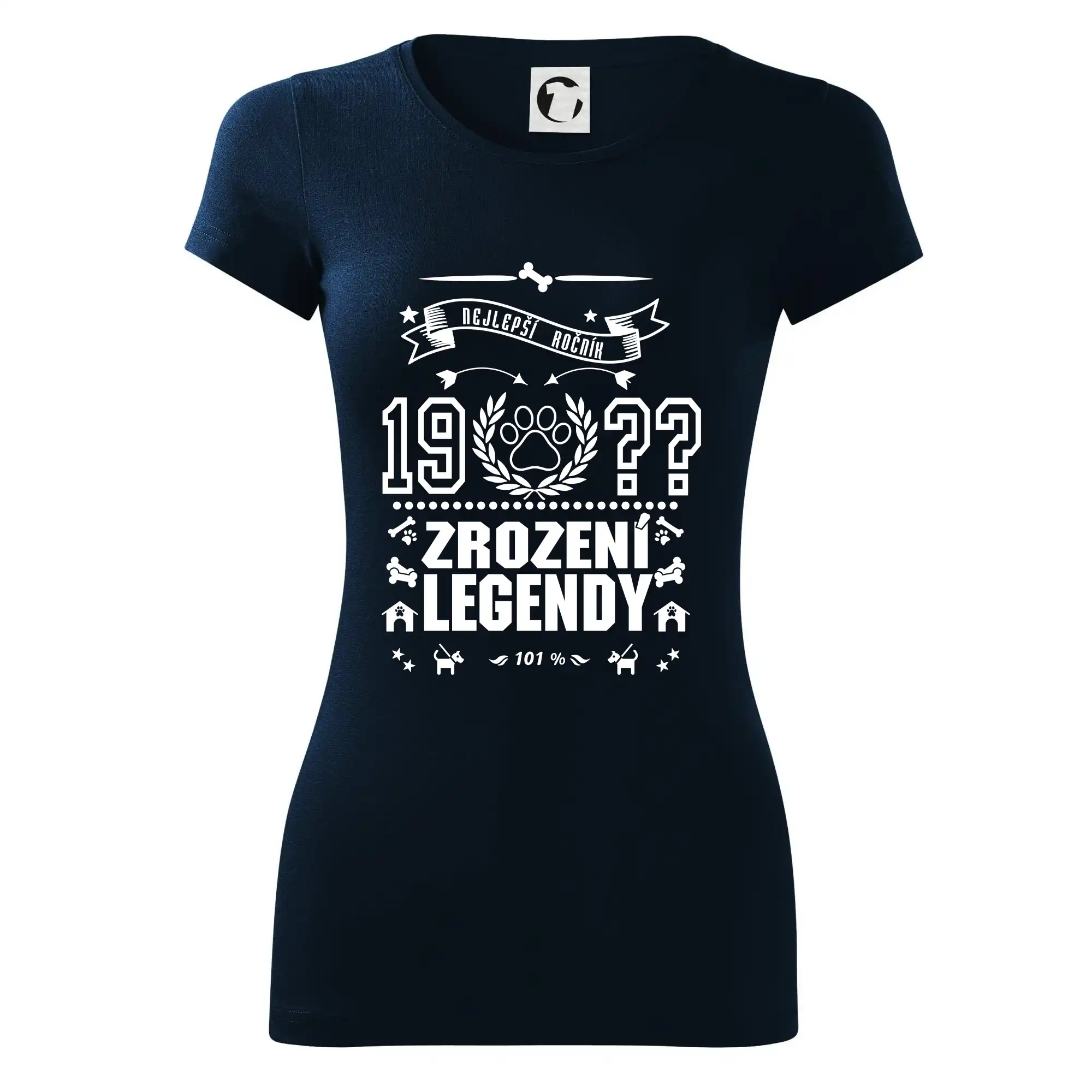Zrození legendy - pro pejskaře