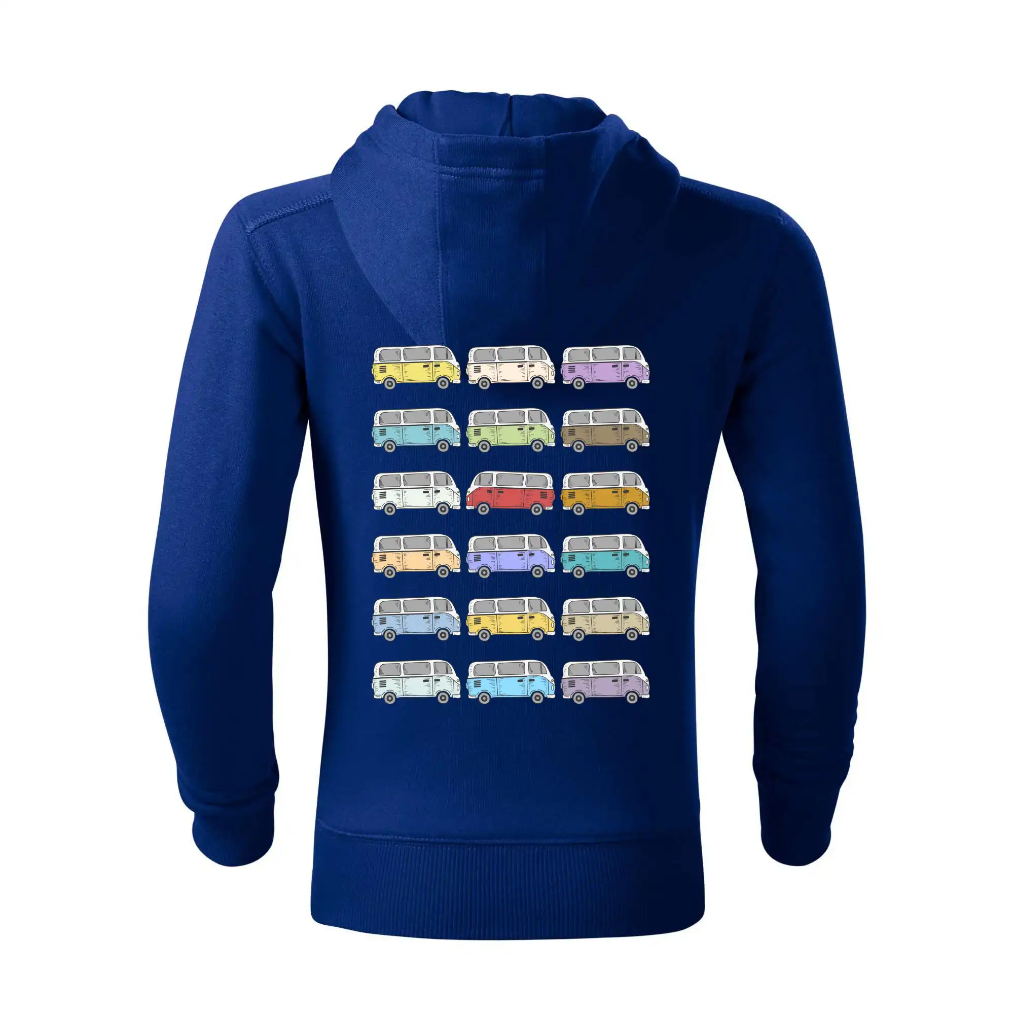 Dovolená obytňákem