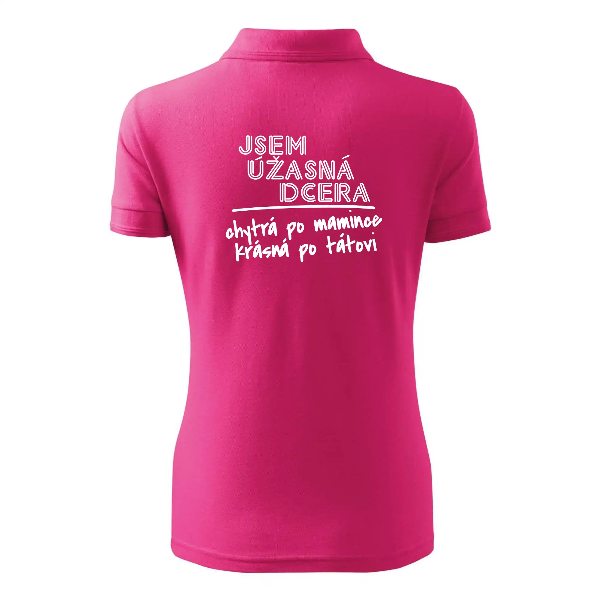 Jsem úžasná dcera