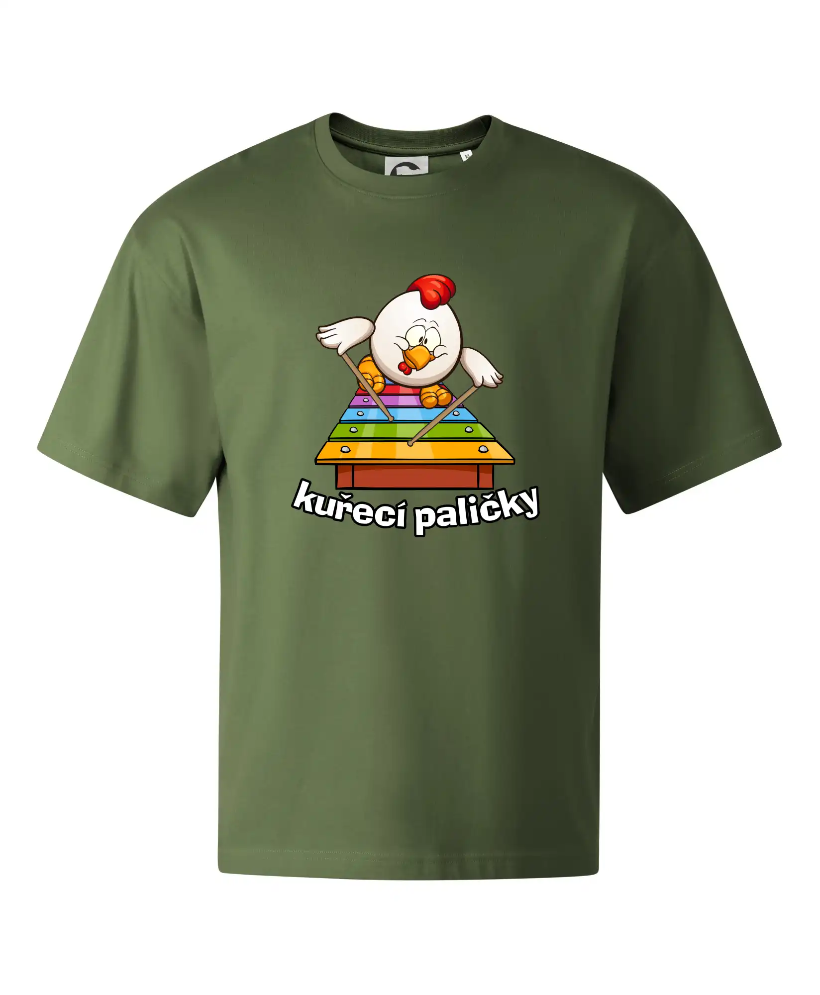 Kuřecí paličky