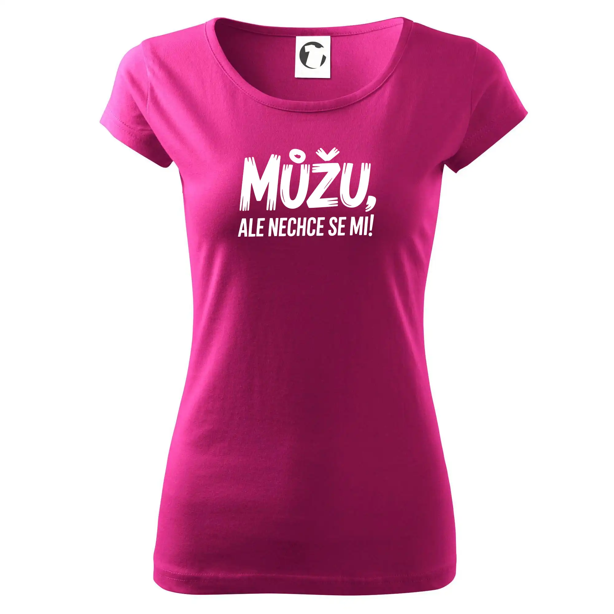 Můžu, ale nechce se mi