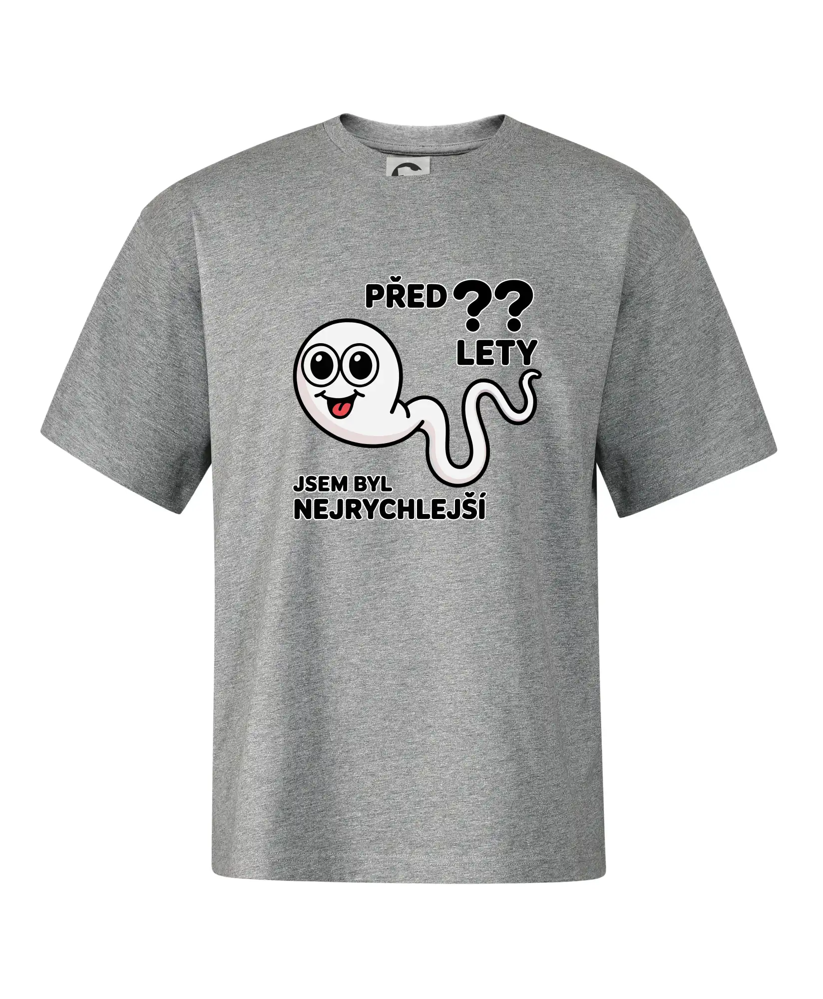 Před ?? lety jsem byl nejrychlejší
