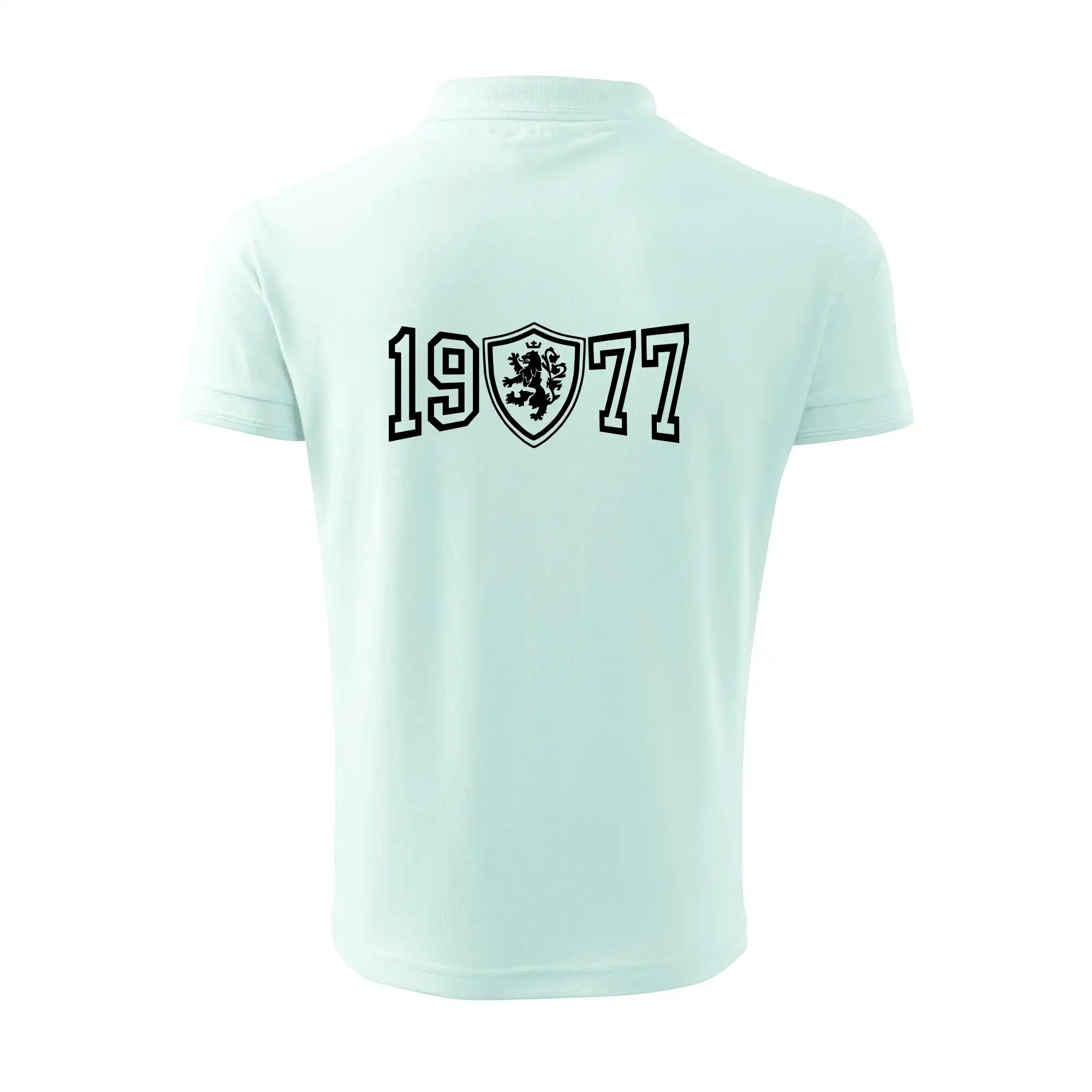 Narozeninový motiv - znak - 1977