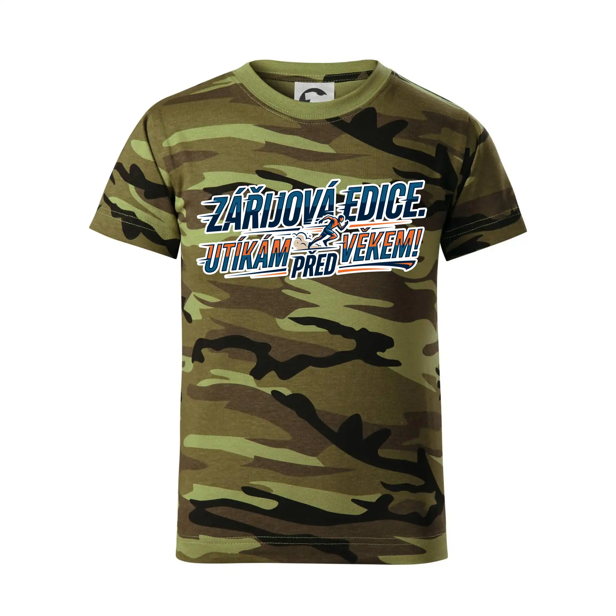 Zářijová edice. Utíkám před věkem!