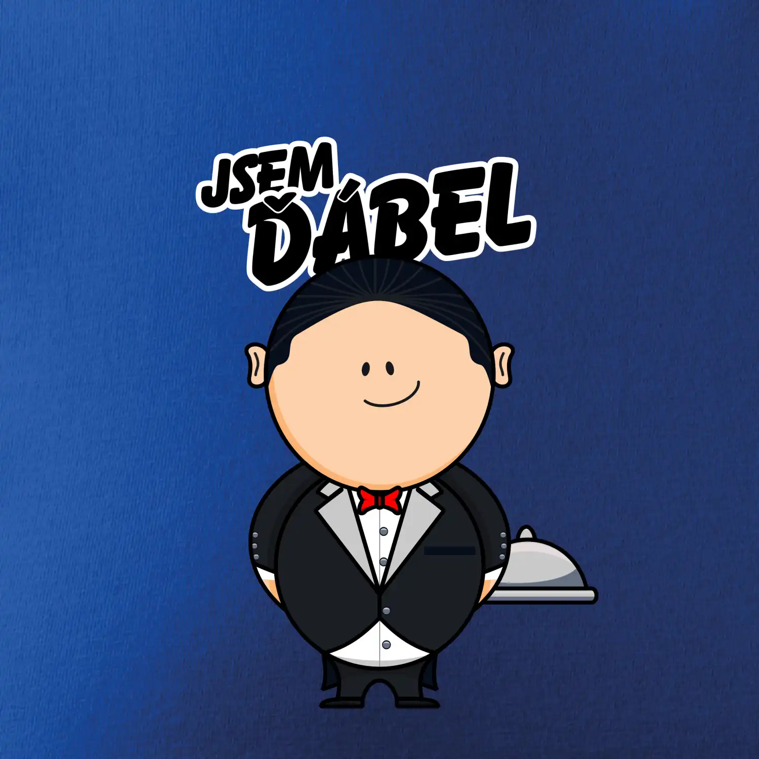 Jsem ďábel číšník