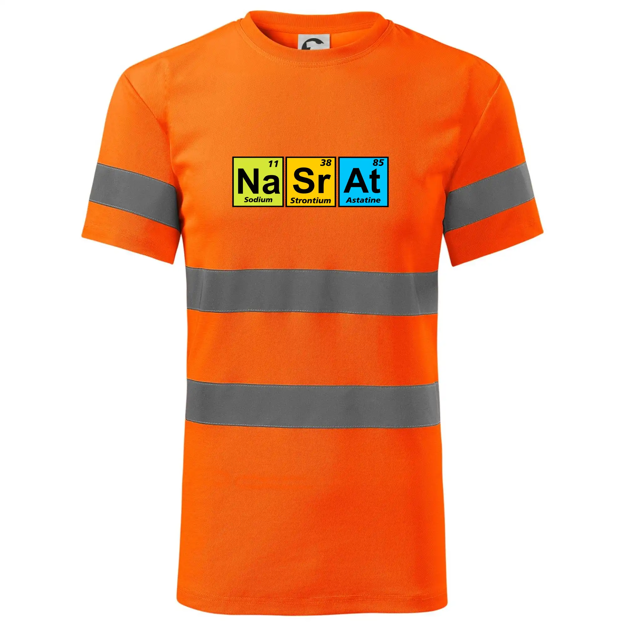 Barevná tabulka nasrat
