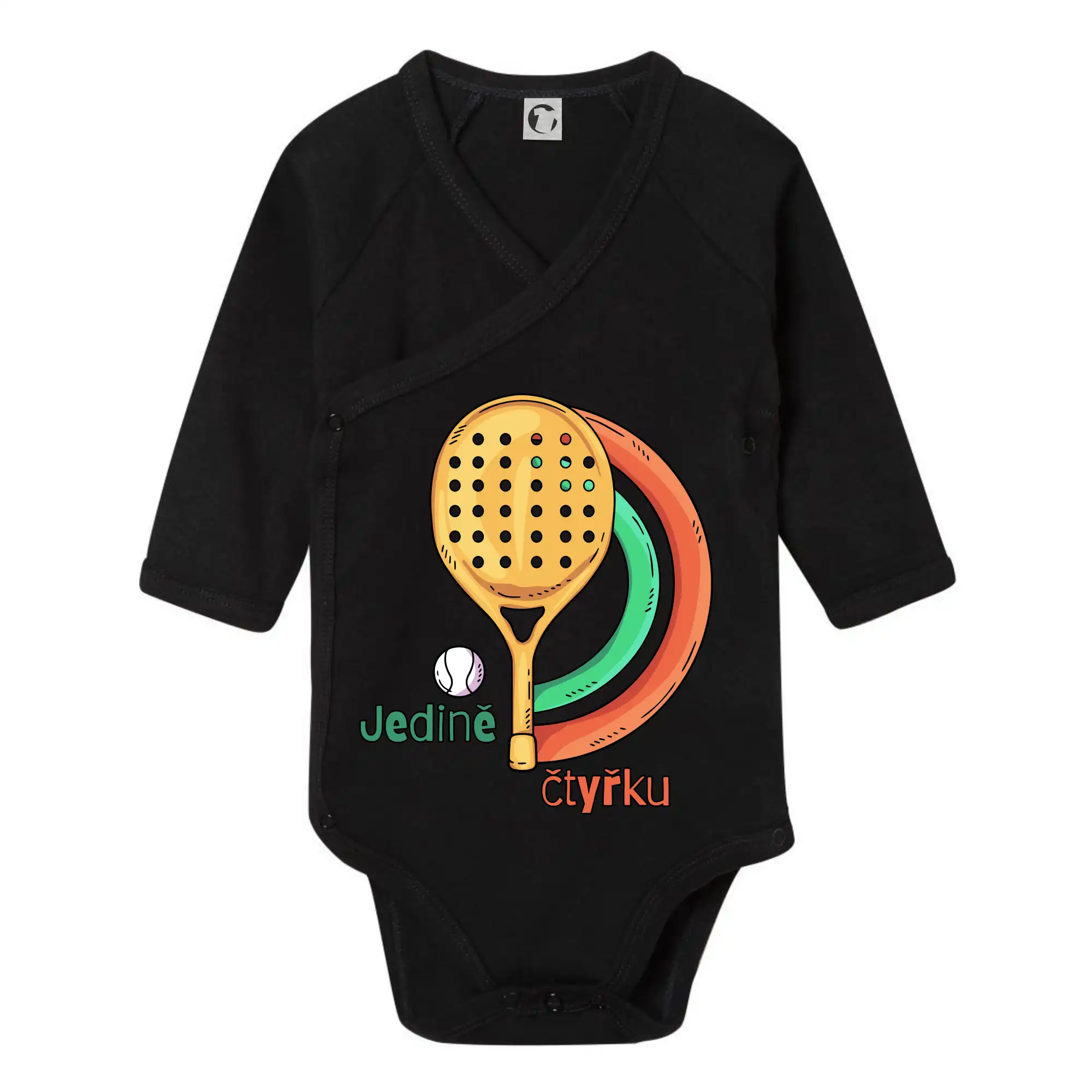 Padel jedině čtyřku