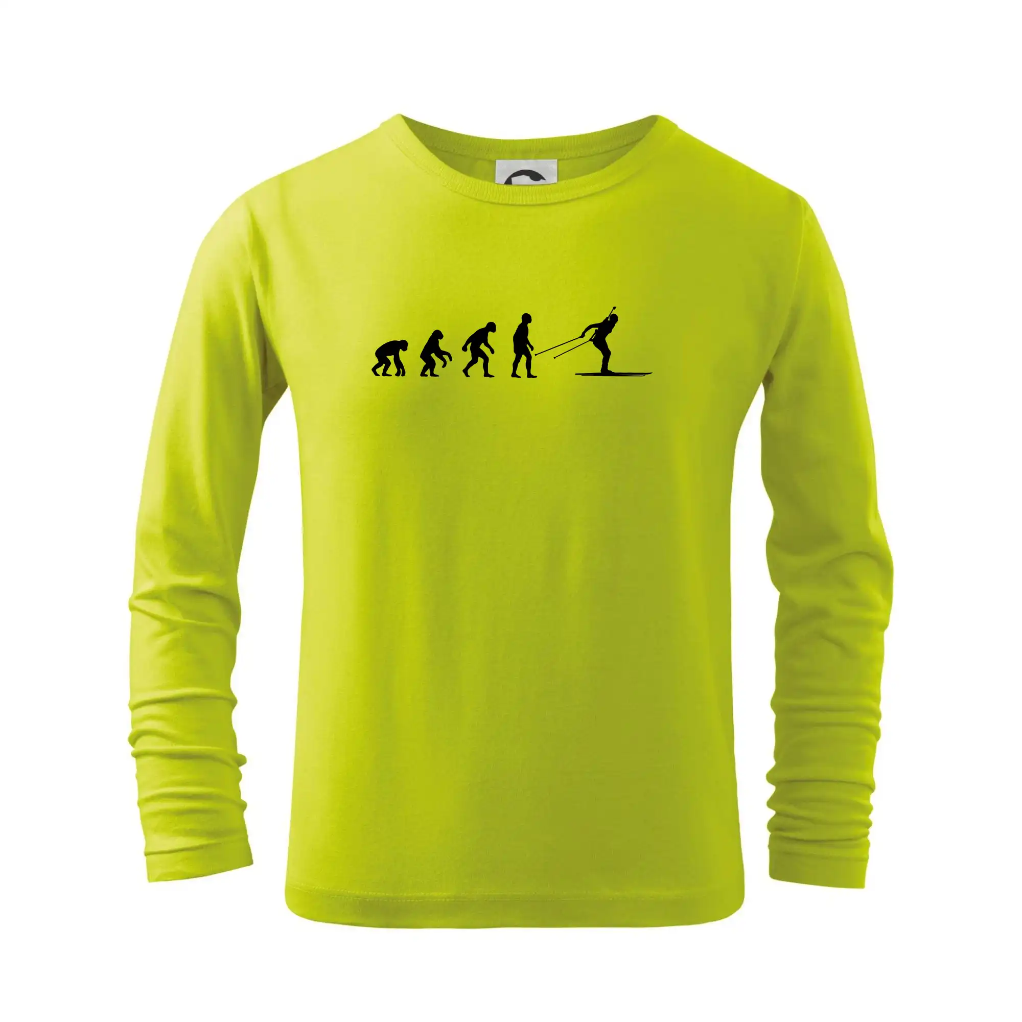 Biathlon Evoluce Běh