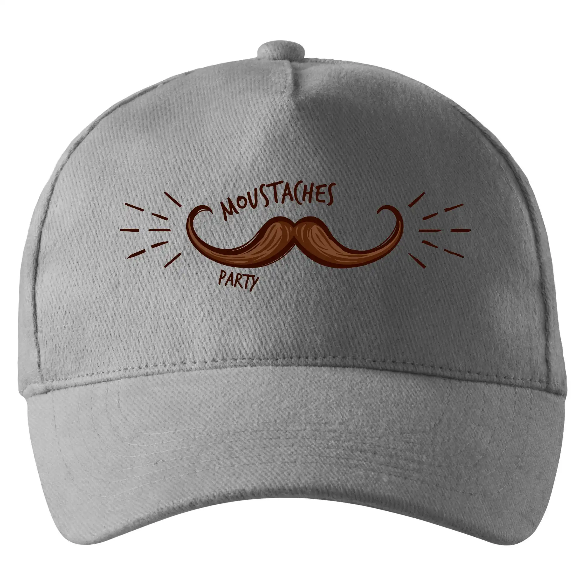 Moustache party