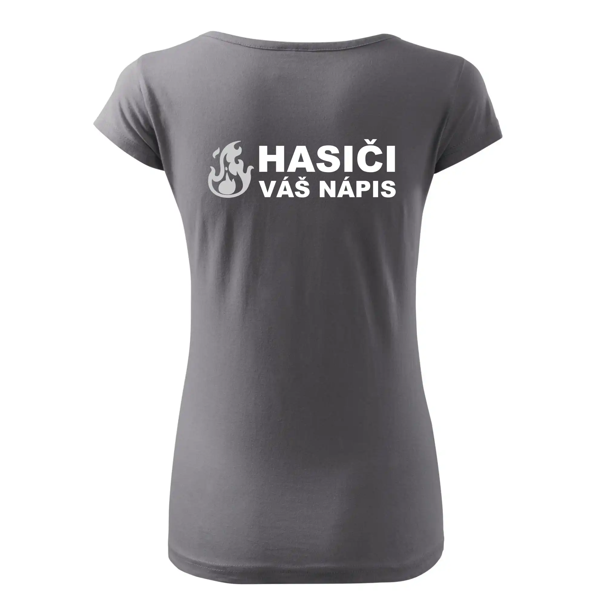 Hasiči REFLEXNÍ (oheň, Firesport, název sboru - vlastní nápis)