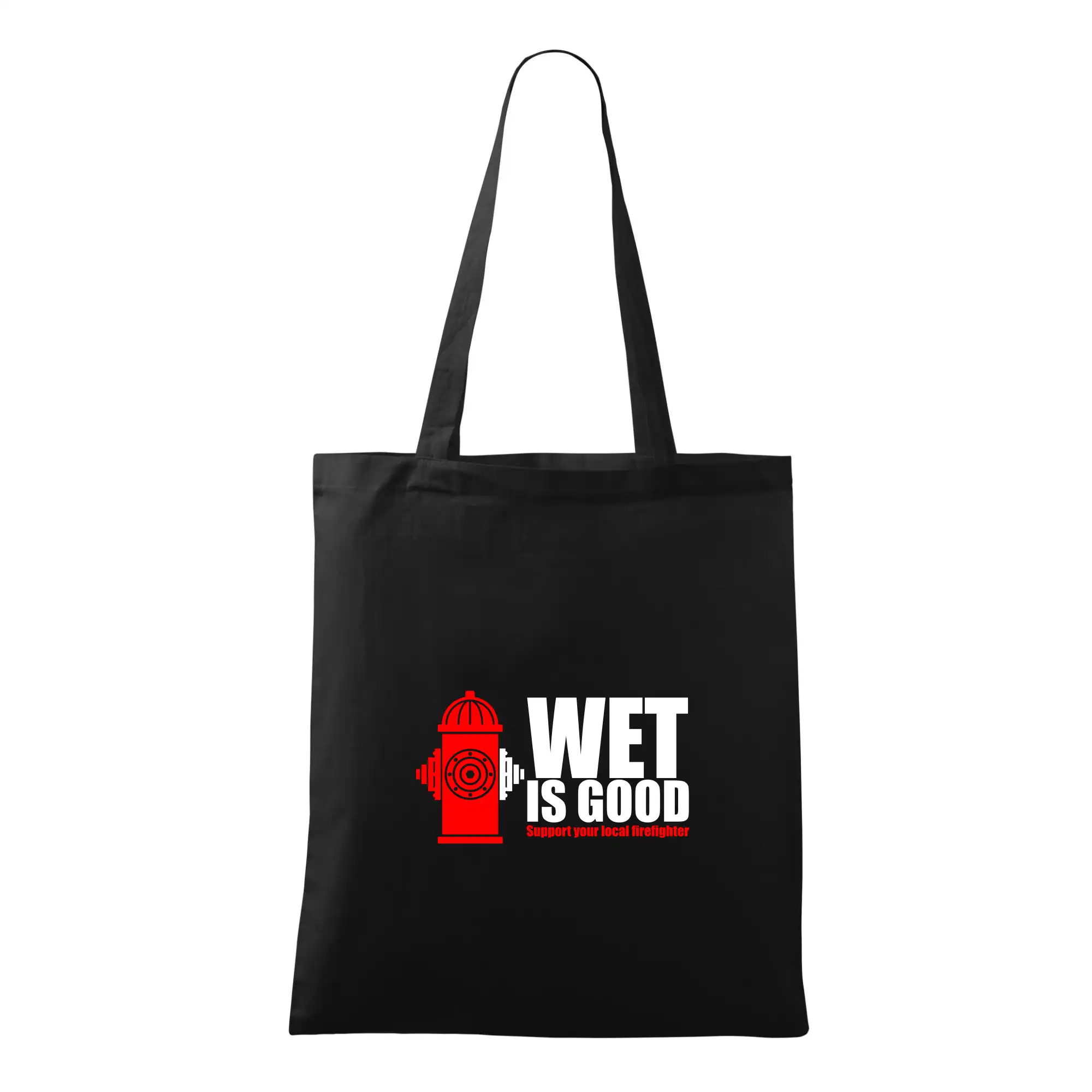 Wet is good