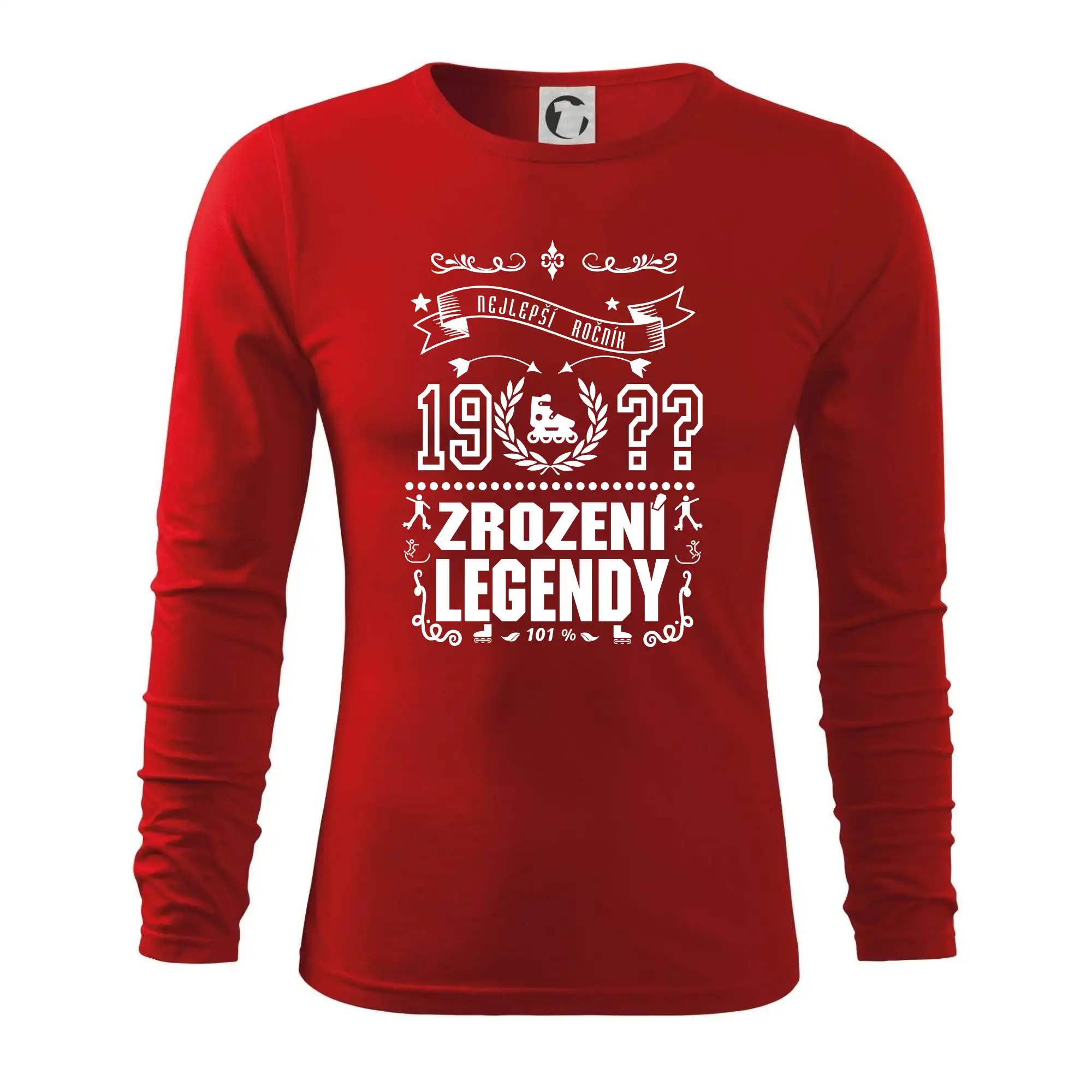 Zrození legendy - pro inline bruslaře