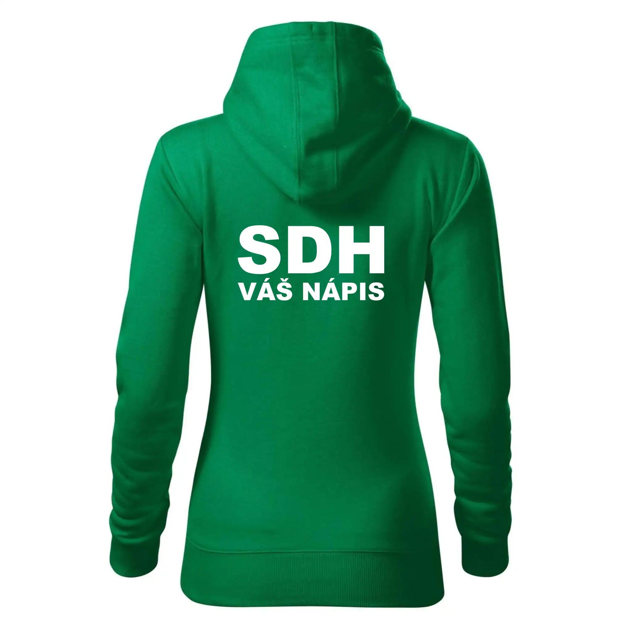 SDH nápis - vlastní nápis