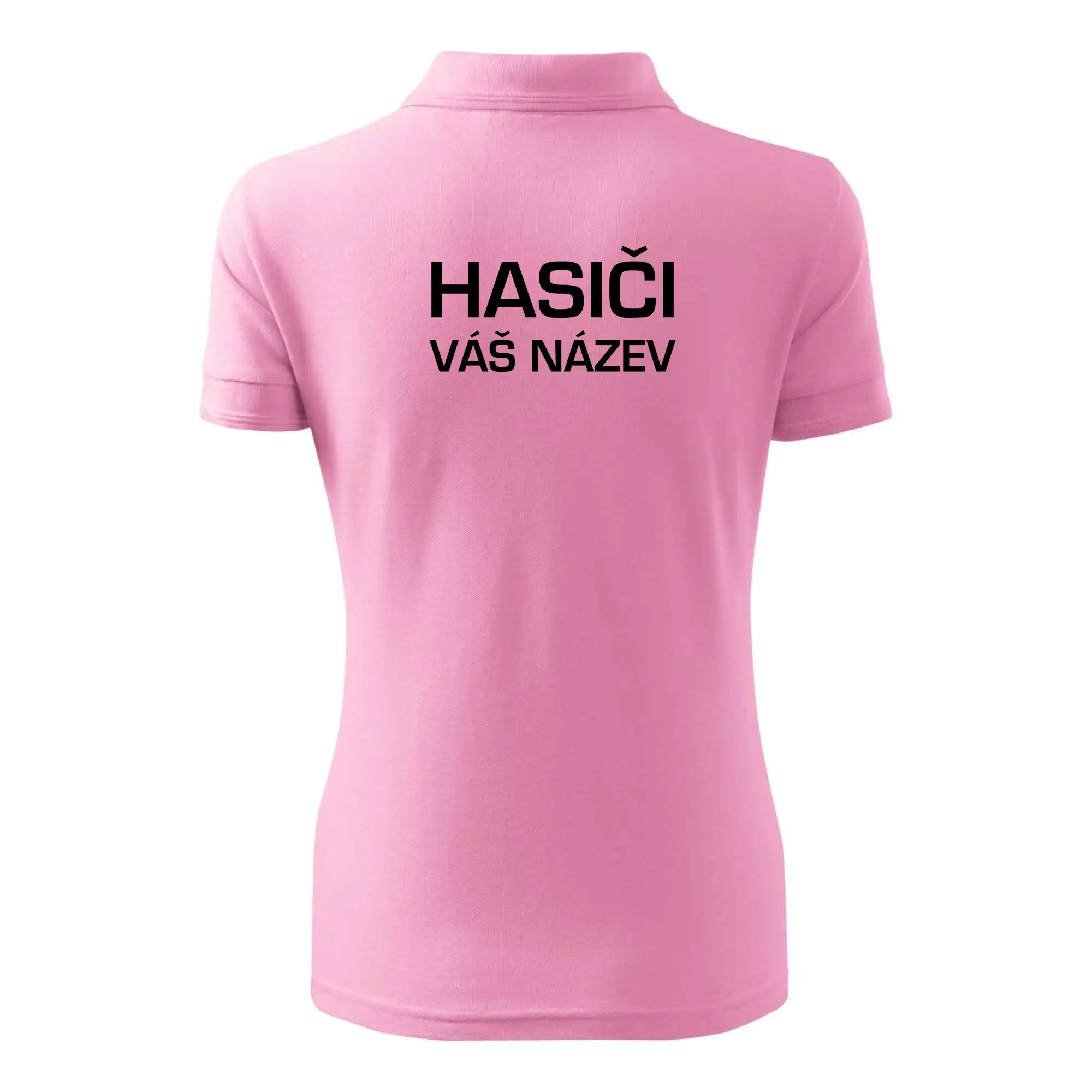 Hasič postava - vlastní název