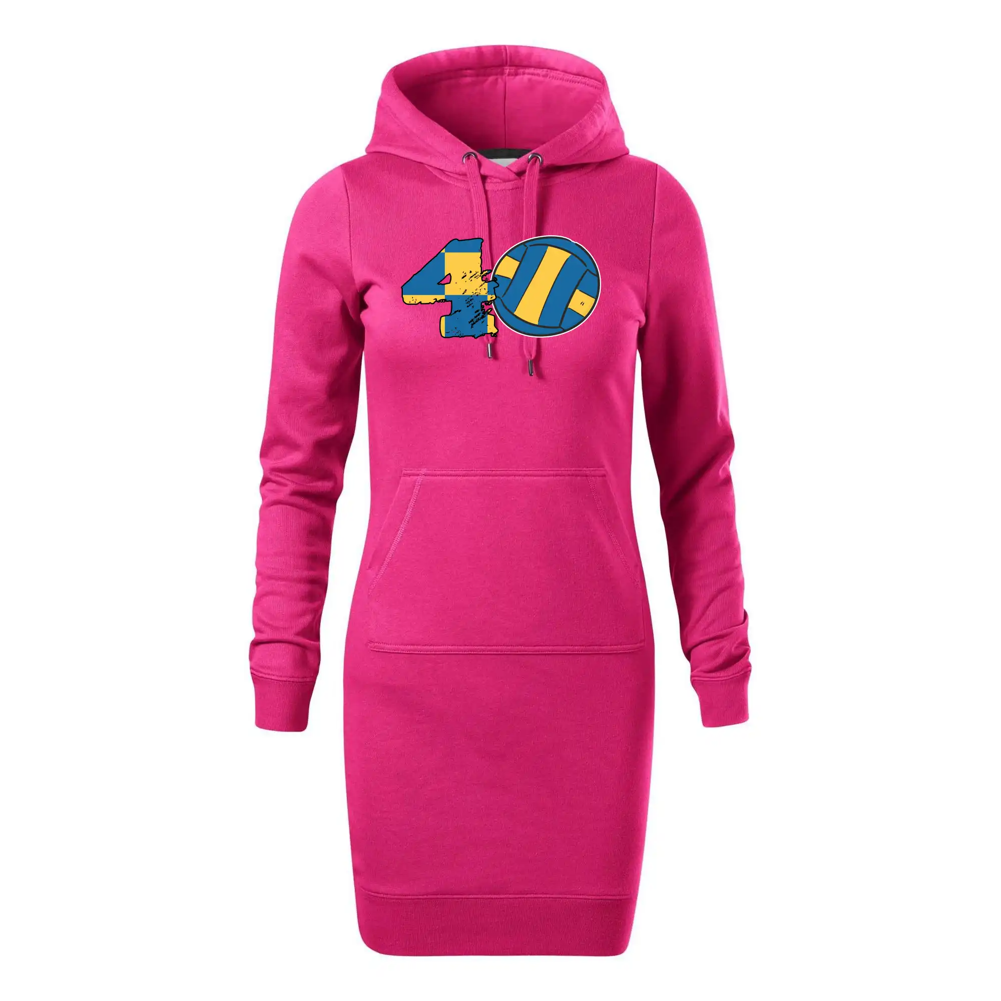 Volejbal kulaté narozeniny 40