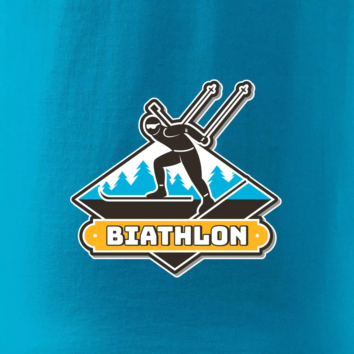 Biathlon logo