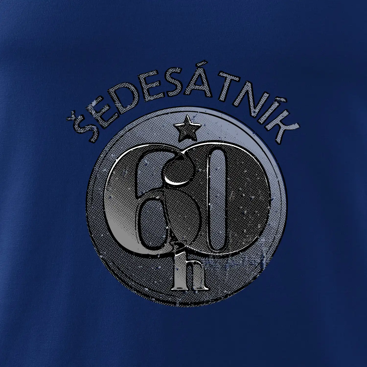 Šedesátník Československý