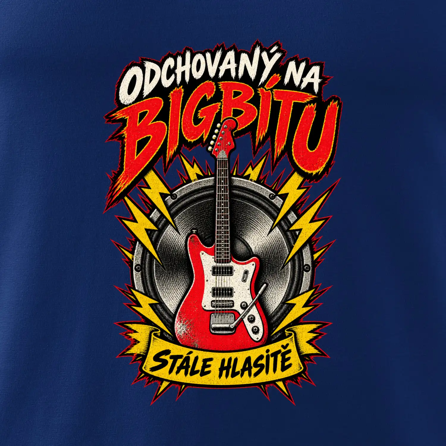 Odchovaný na bigbítu