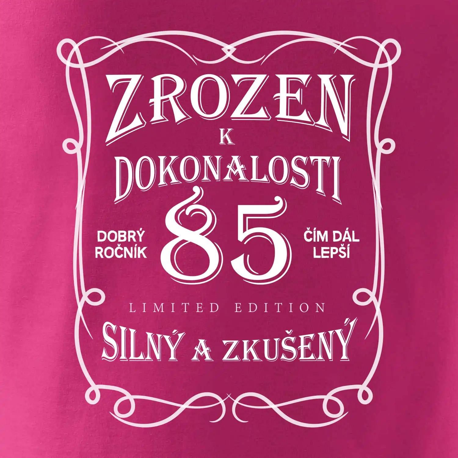 Zrozen k dokonalosti 85