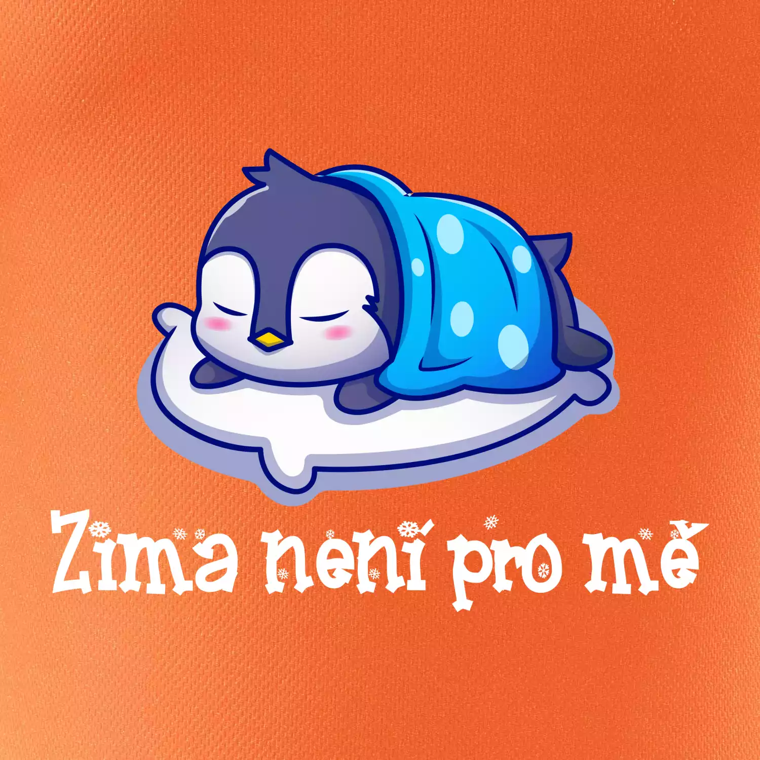 Zima není pro mě