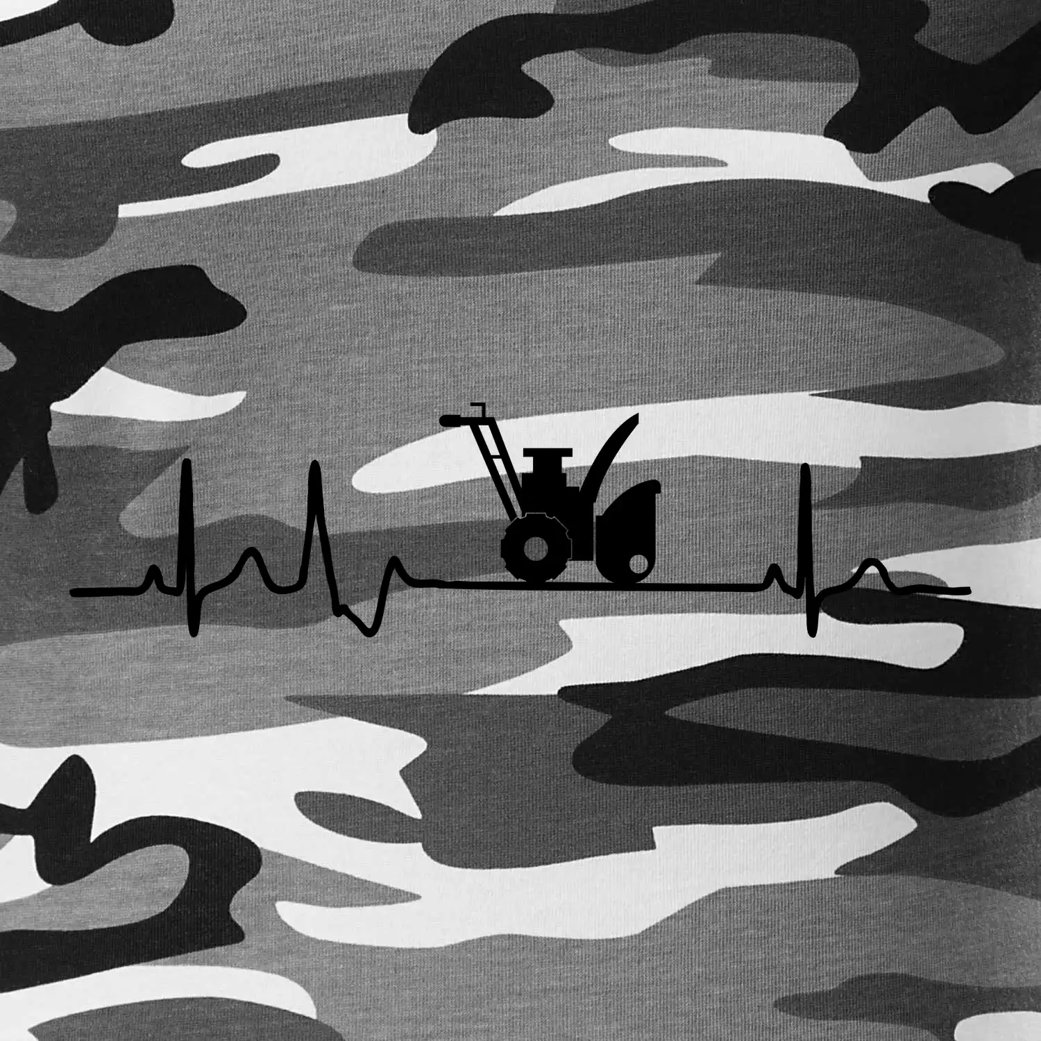 EKG sněžná fréza