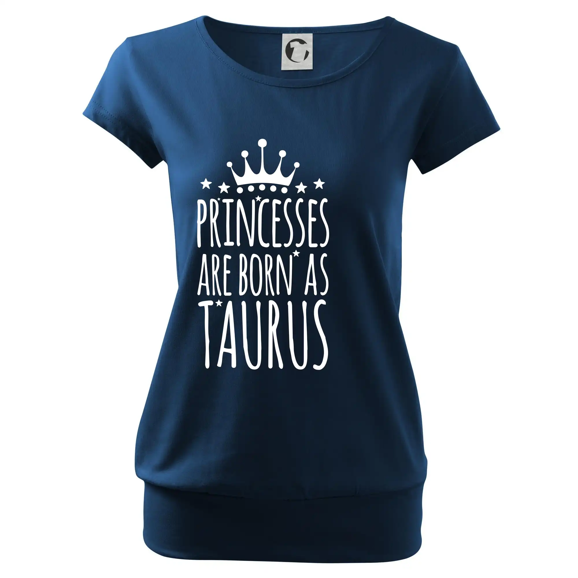 Princesses are born as Taurus - Býk
