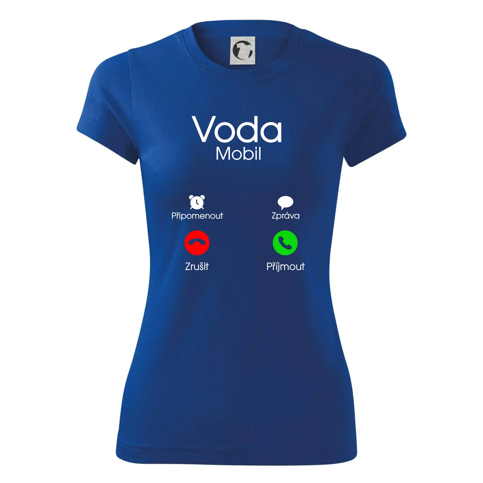 Voda volá