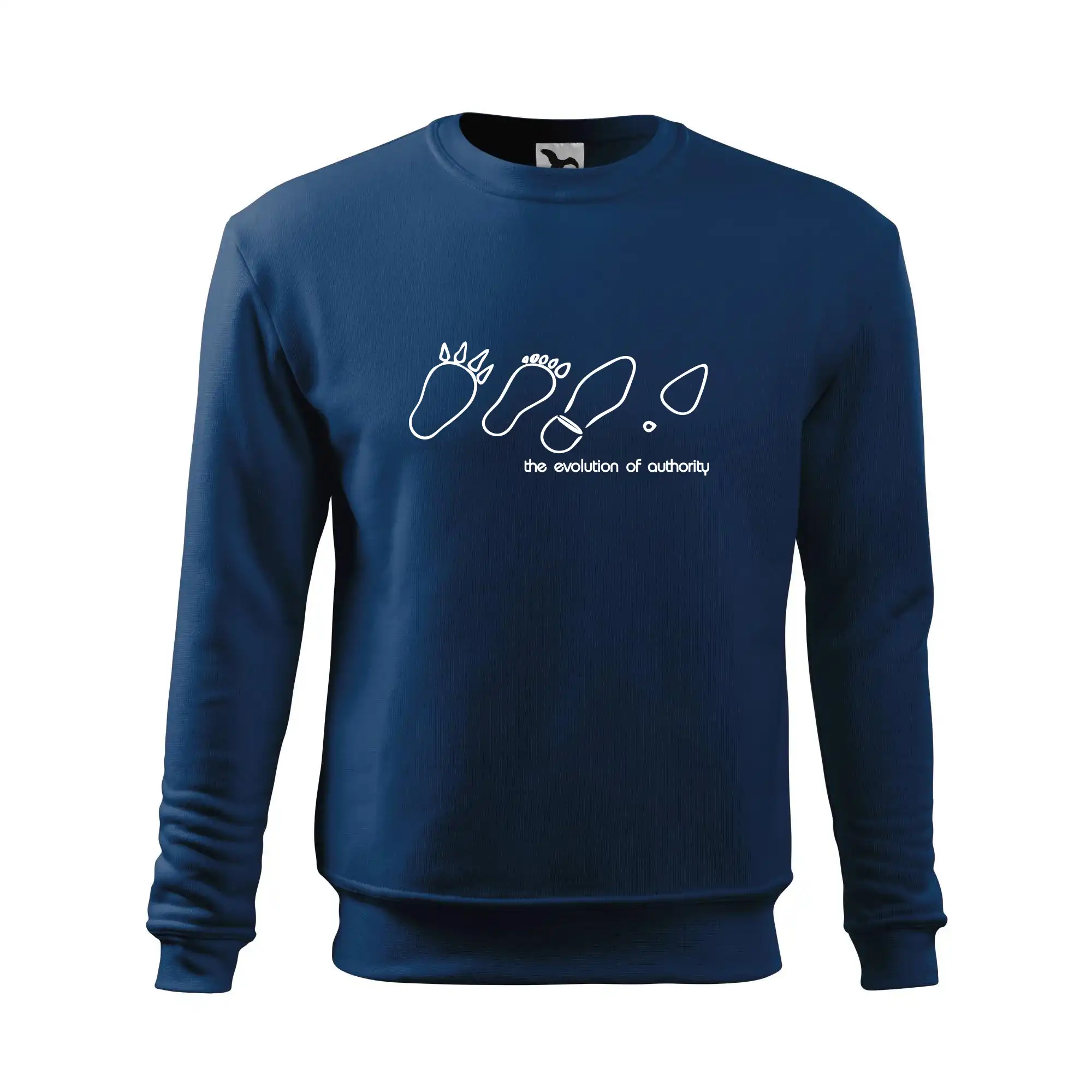 Evolution of authority