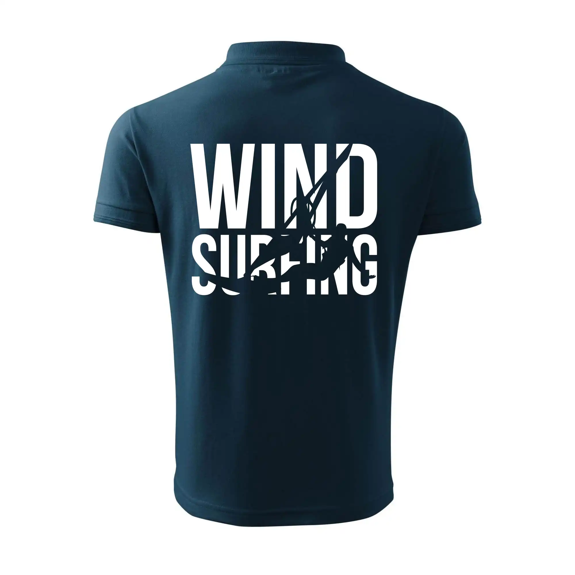 Windsurfing nápis