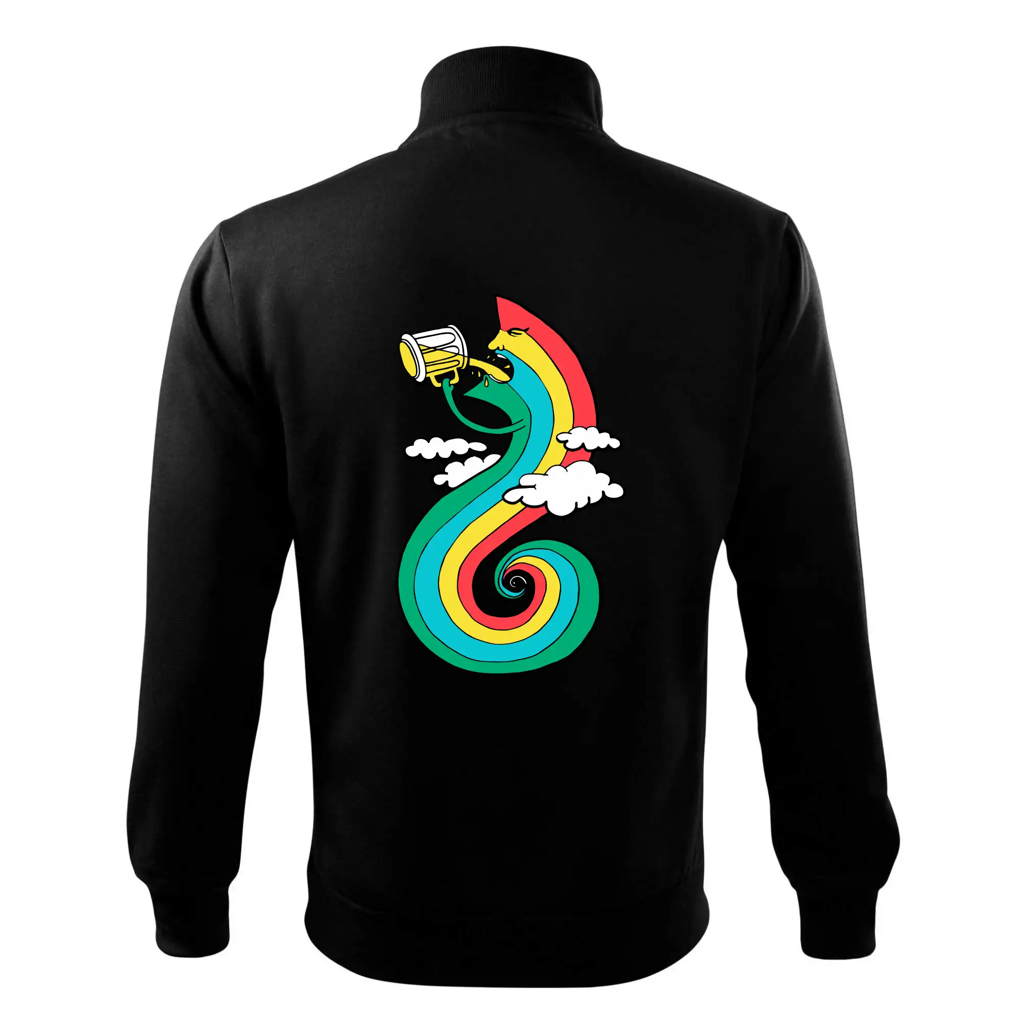 Piju jako duha (Pecka design)