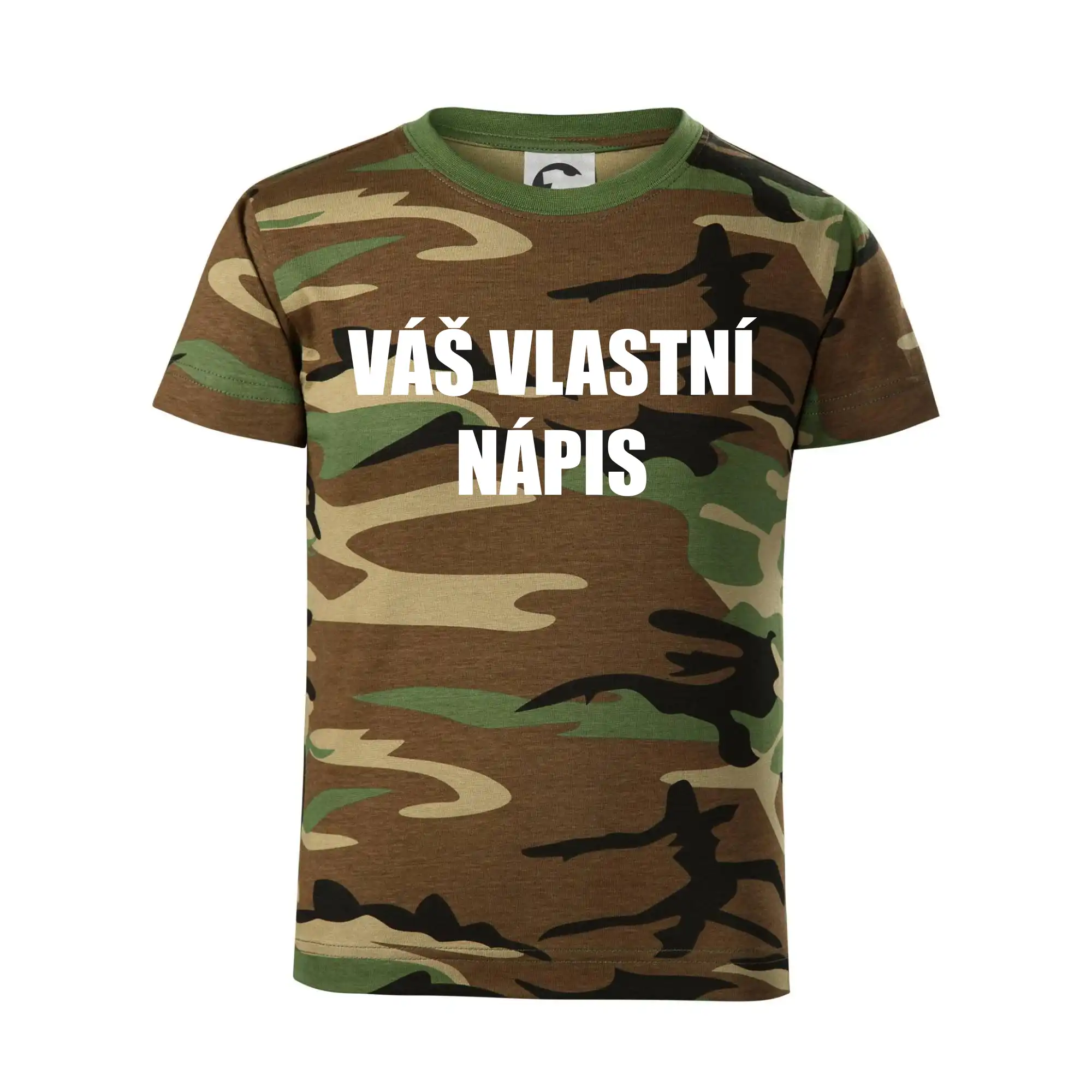 Tvůj vlastní nápis - tiskací