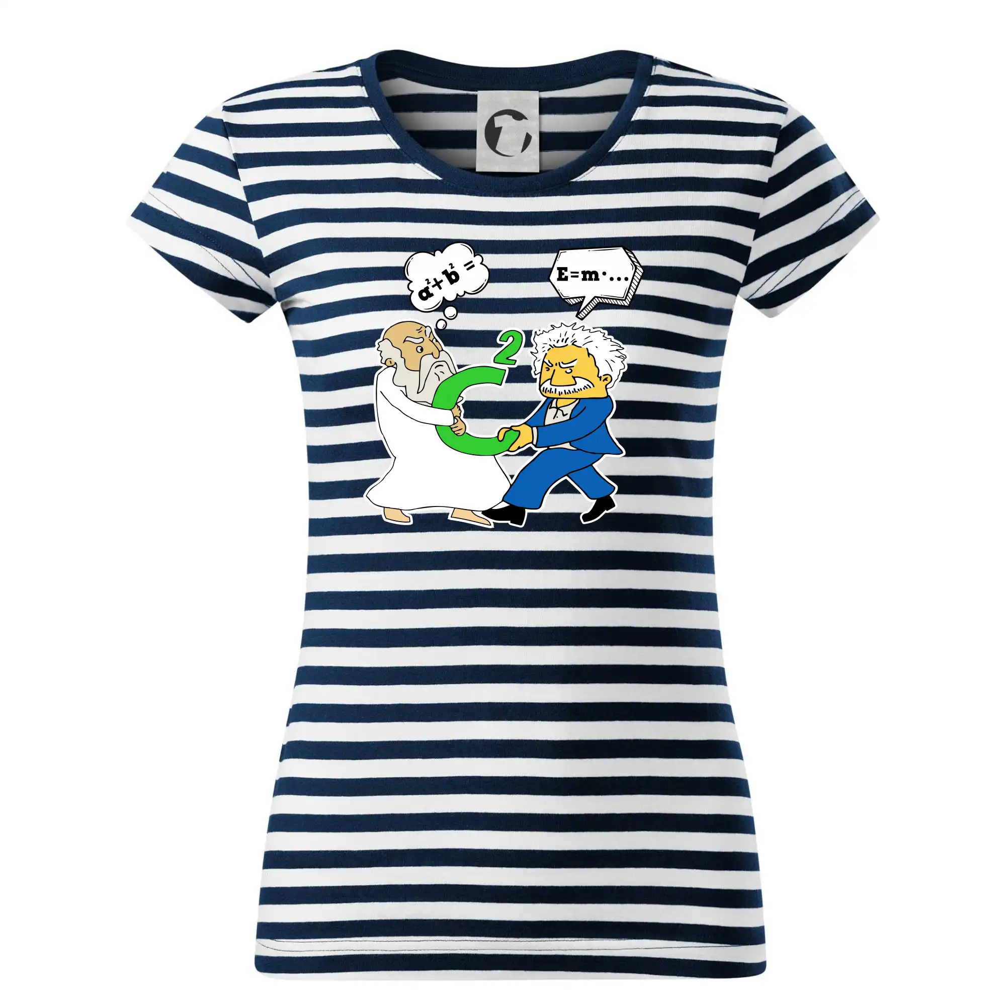 Pythagoras a Albert boj o C